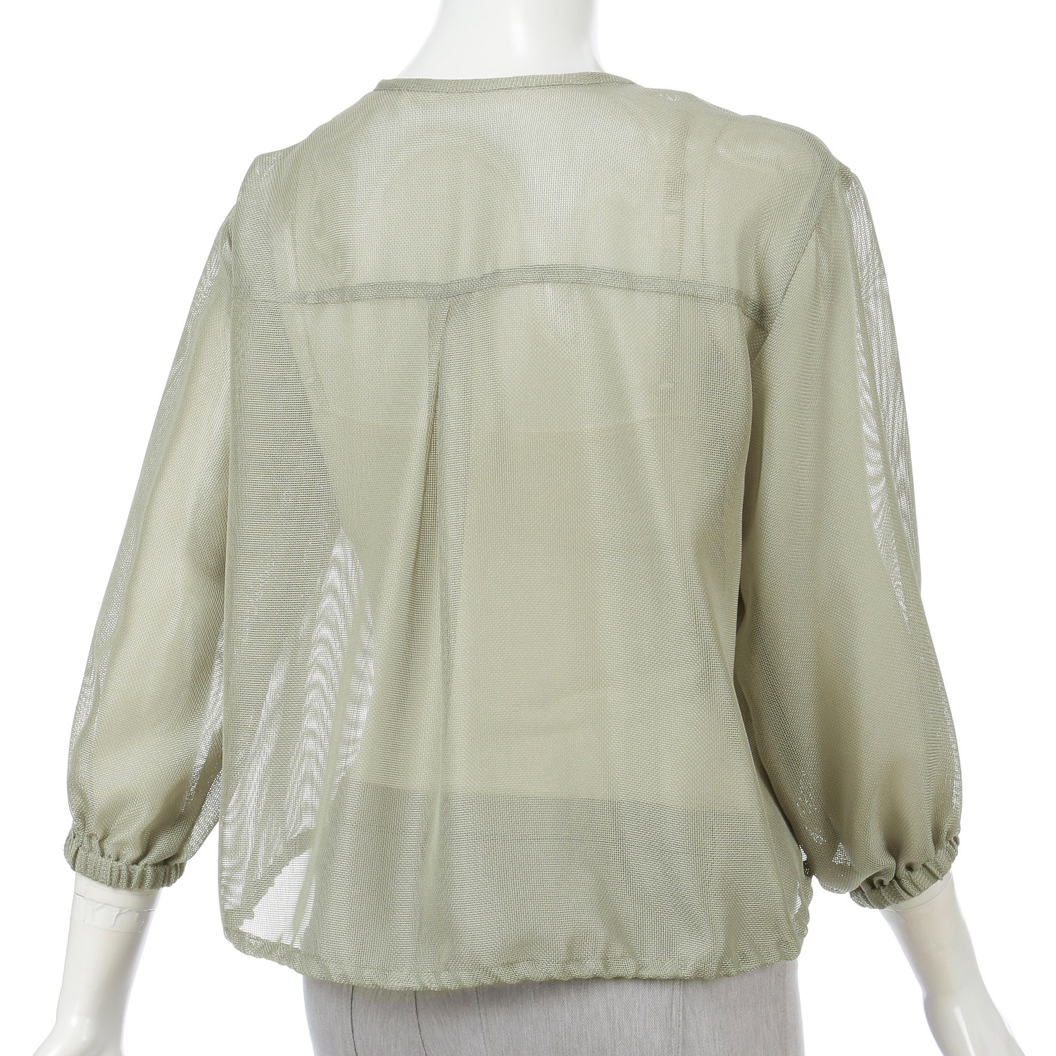 【Insta Live】NUS KARAMIショートブルゾン - 画像19