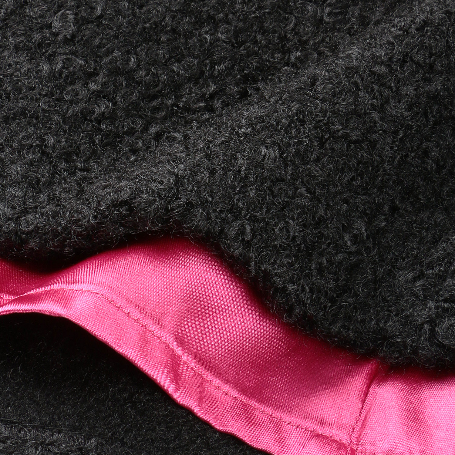 Super Beauty Vネックフロッキープリント切替ワンピース - 画像13