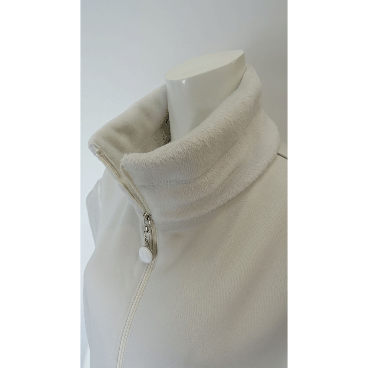 Super Beauty 裏起毛素材使いベスト - 画像7