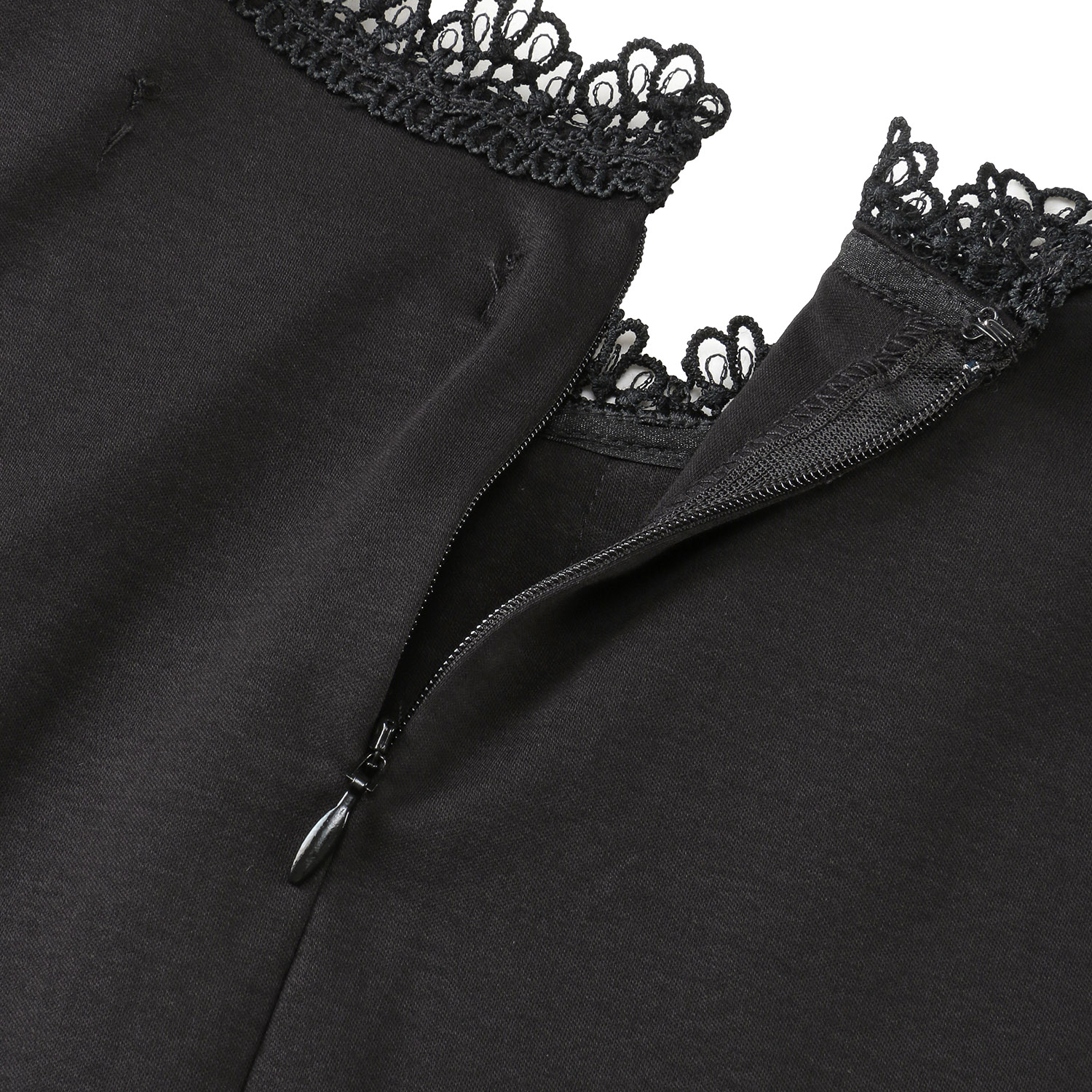 Super Beauty レースブラウス - 画像5