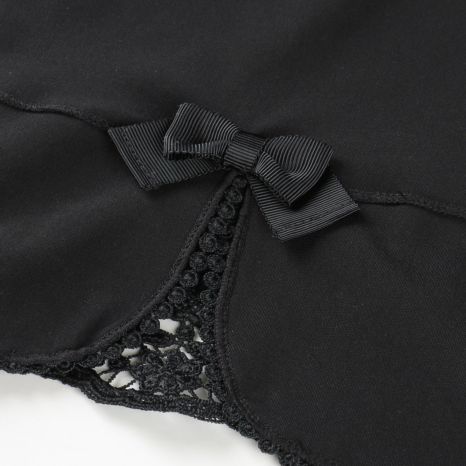 【Insta Live】Super Beauty 後ろリボンデザインパンツ - 画像9