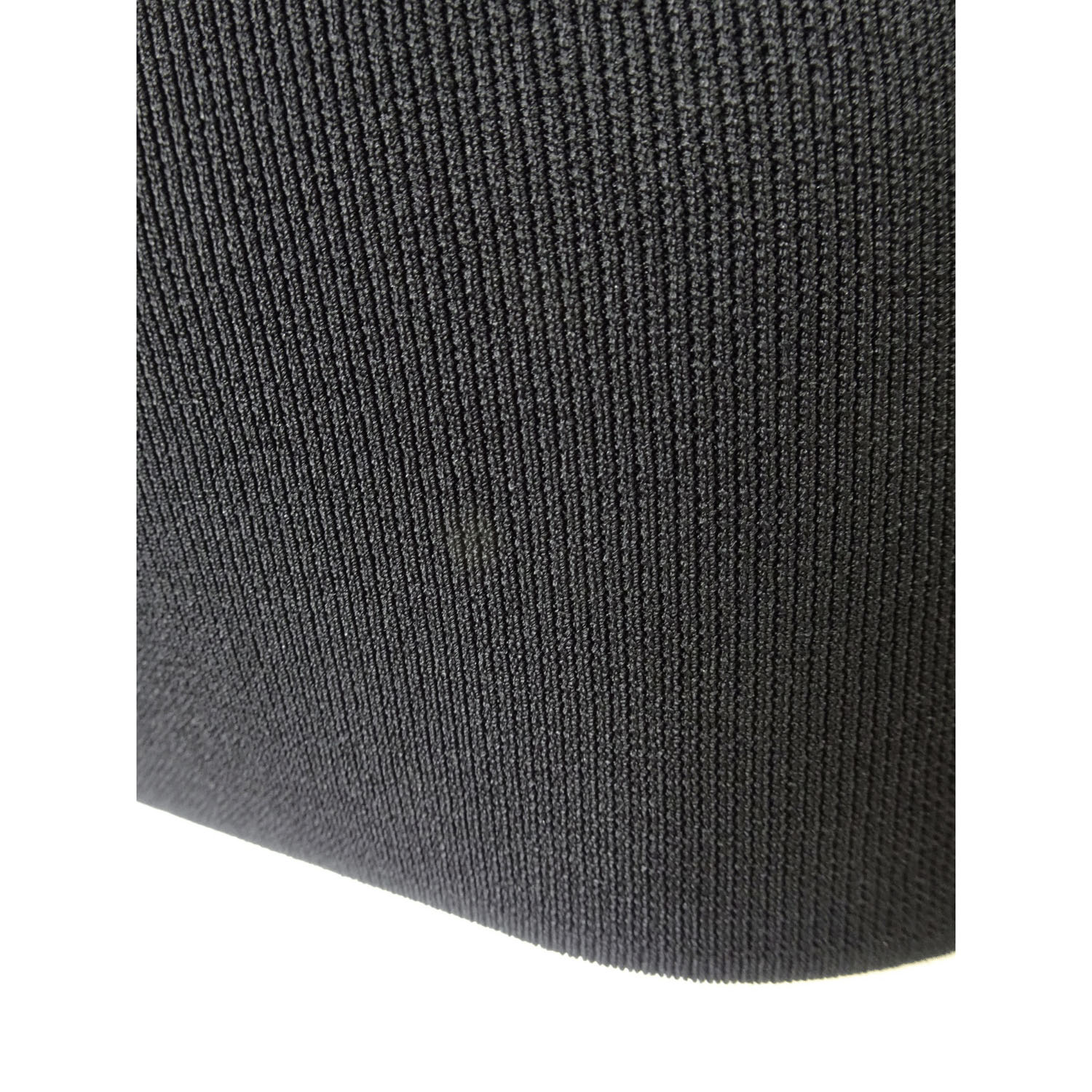 Super Beauty 胸元スパンコール刺繍Vネック半袖セーター - 画像11