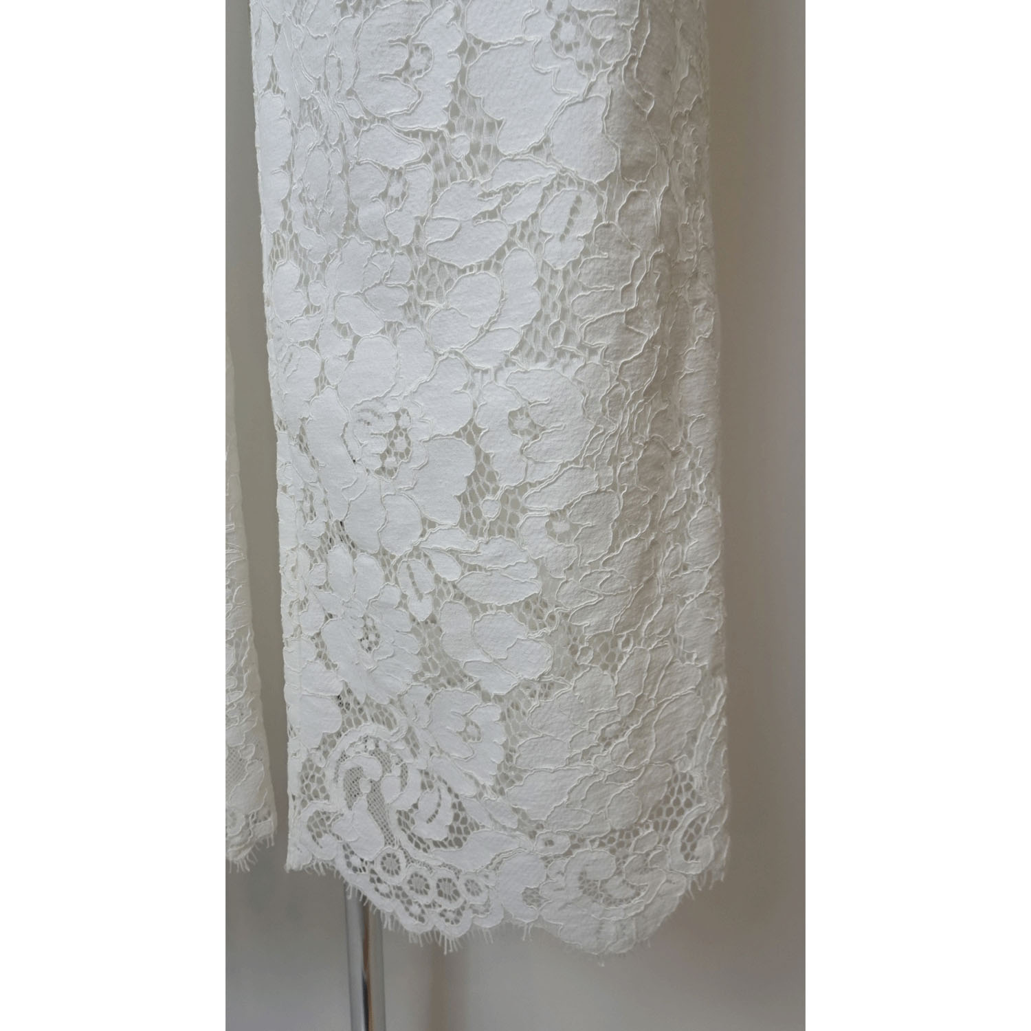 Super Beauty レース素材パンツ - 画像6