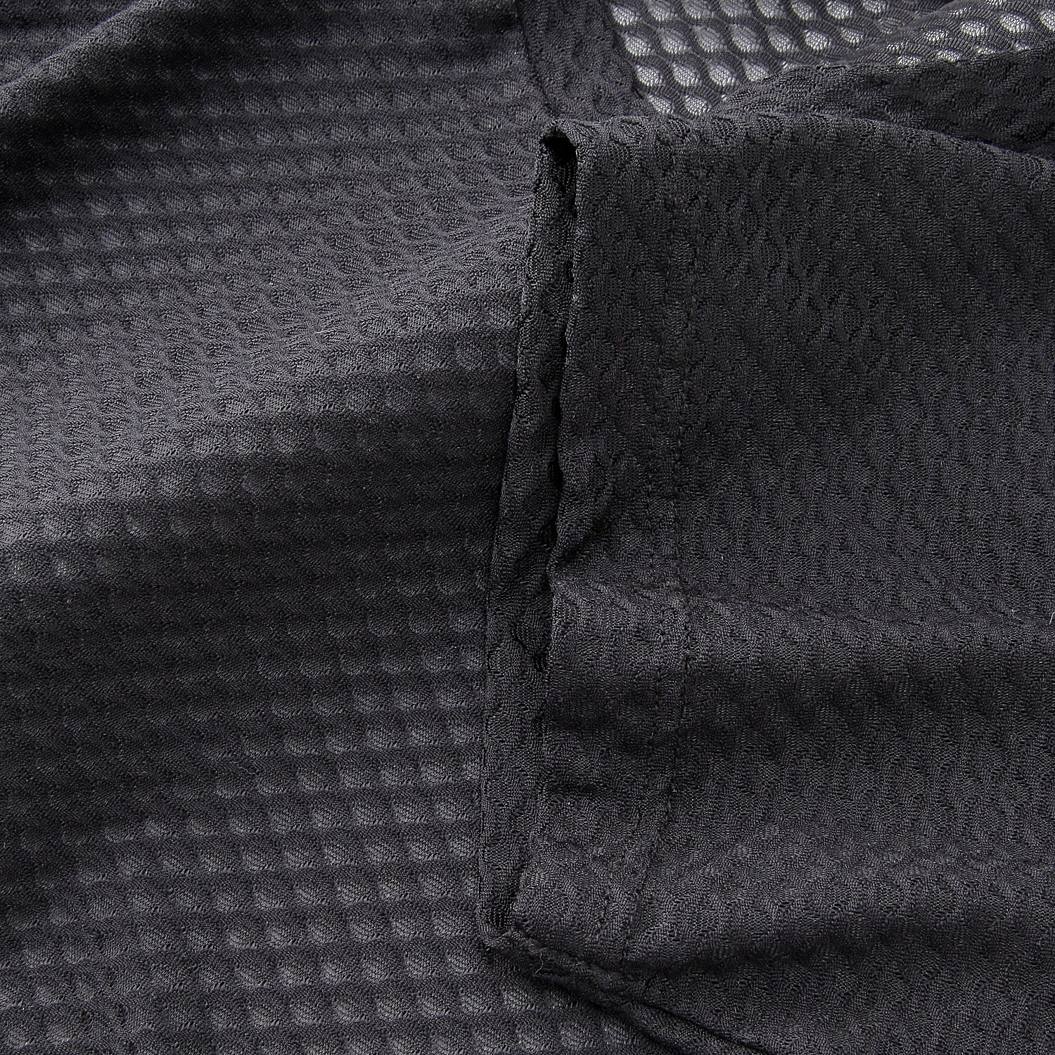 BVDエアーメッシュドライクルーネックTシャツ - 画像4