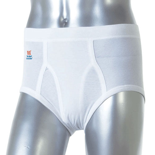 BVD Finest Touch EX 天スパンブリーフ - 画像1