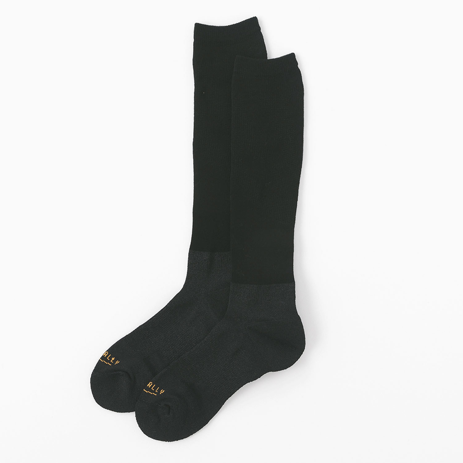 PESCALLY和紙パイル着圧ソックス 25cm－27cm - 画像3