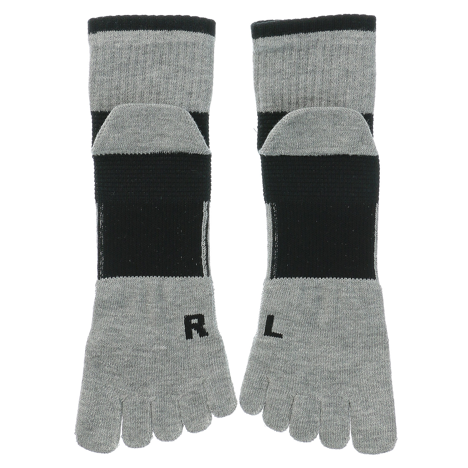 アクティブスタイル スニーカーソックス 5本指 - 画像3