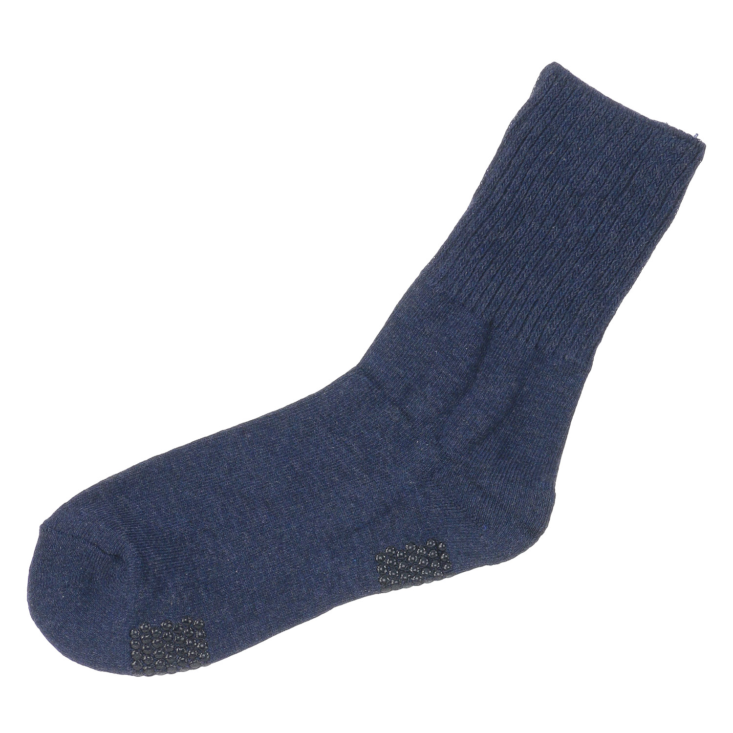 メンズ 快適工房口ゴムのびーるソックス - 画像6