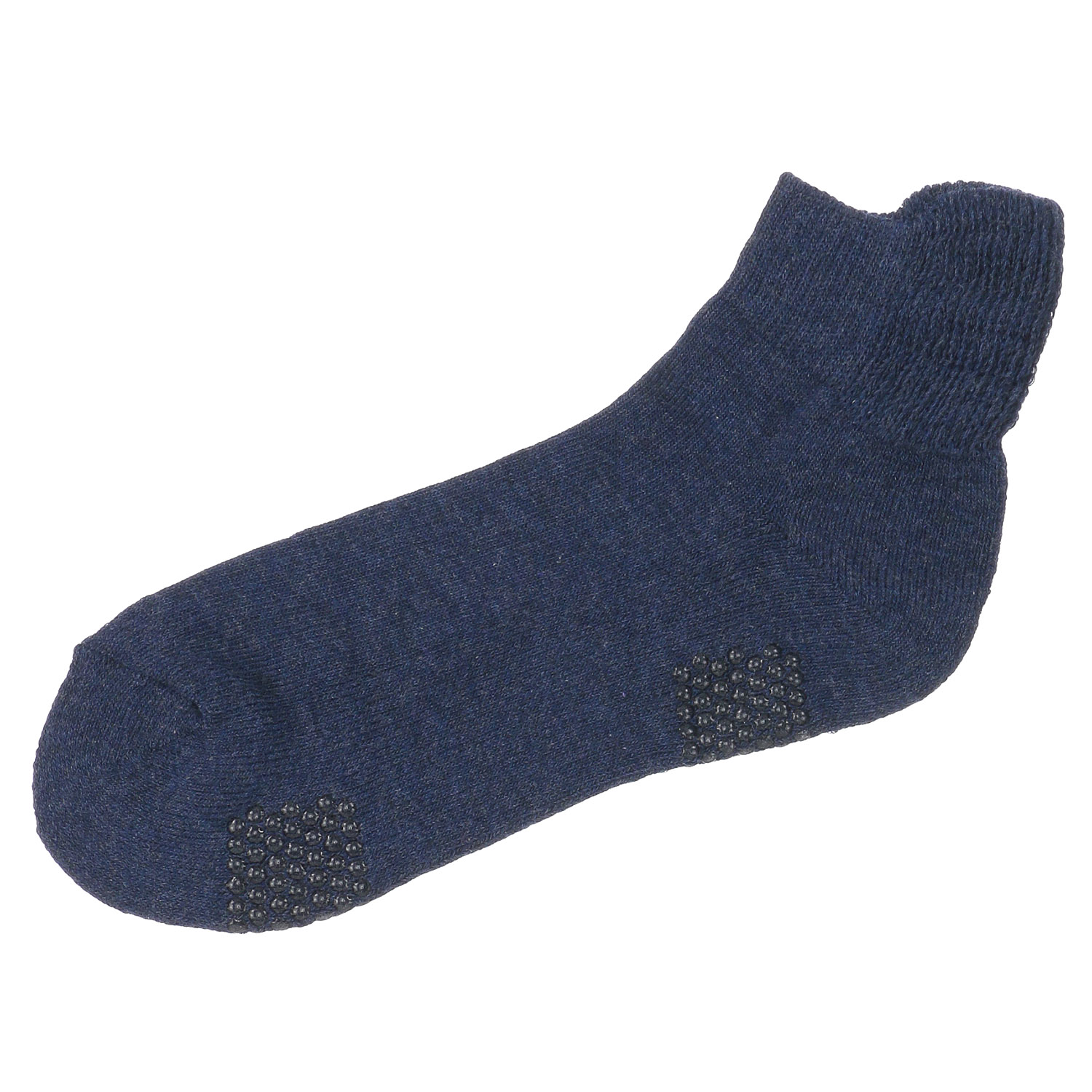 メンズ 快適工房口ゴムソックス - 画像5