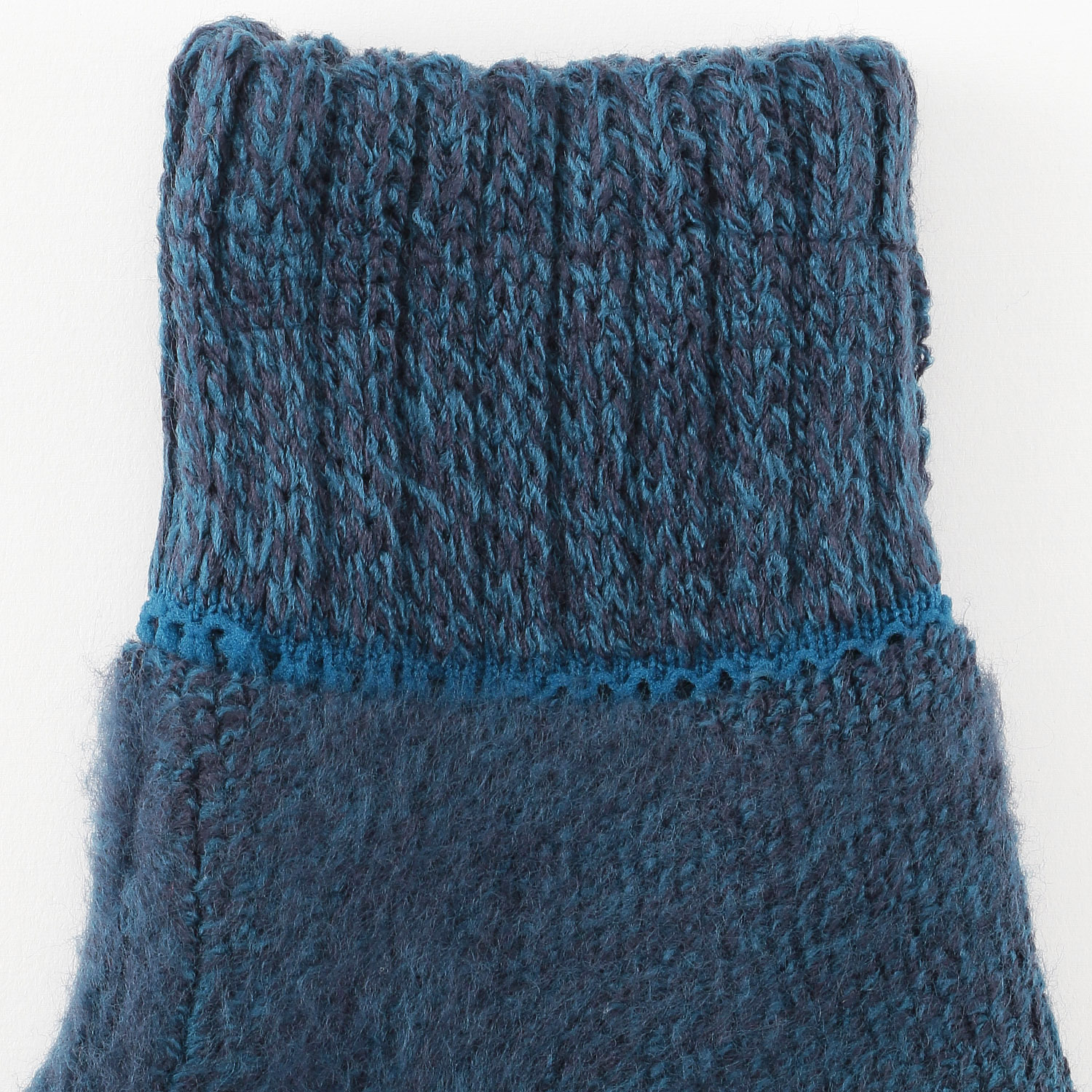 履くホカロン 紳士 2P総パイル裏起毛ショート丈 - 画像7