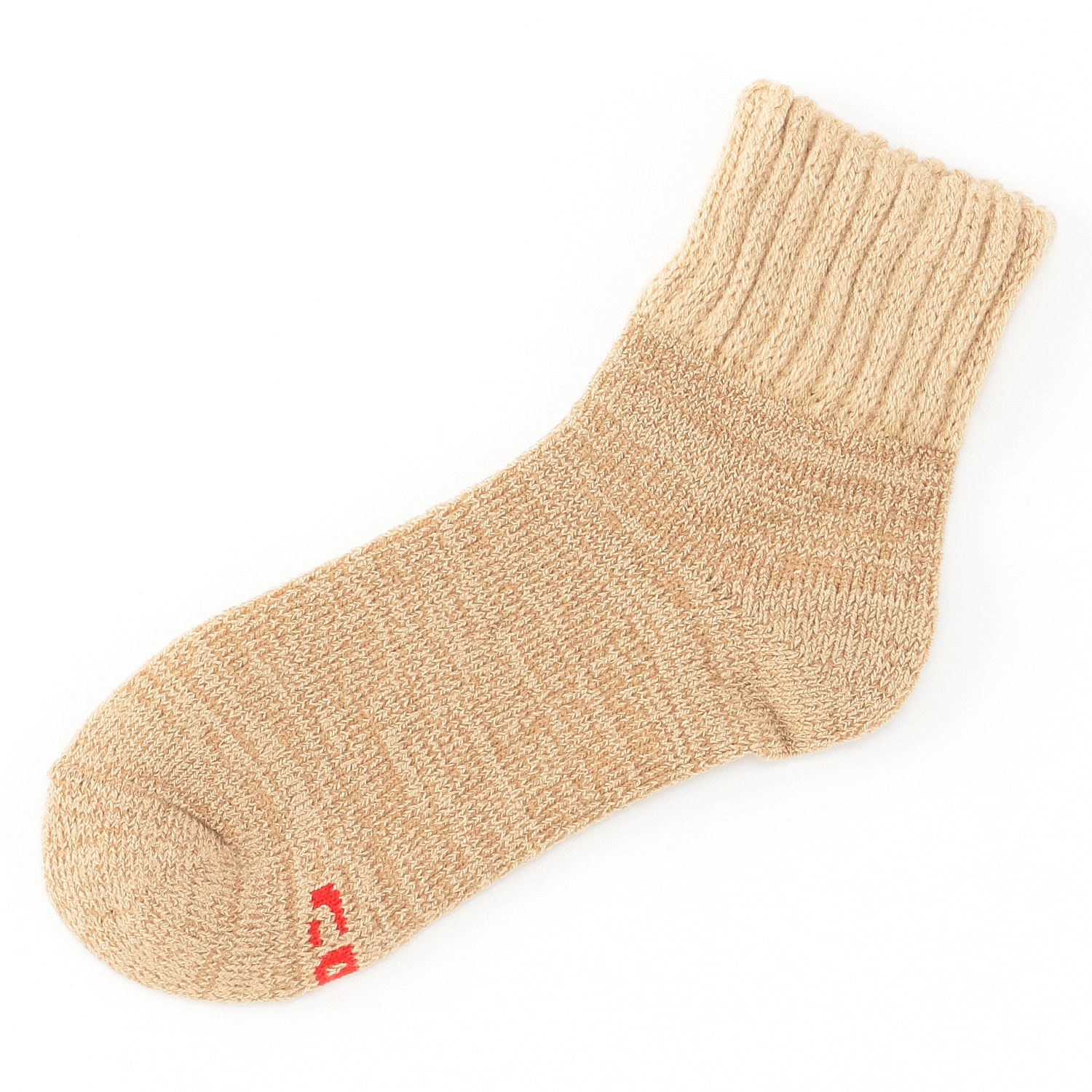 履くホカロン 紳士 2P総パイル裏起毛ショート丈 - 画像3