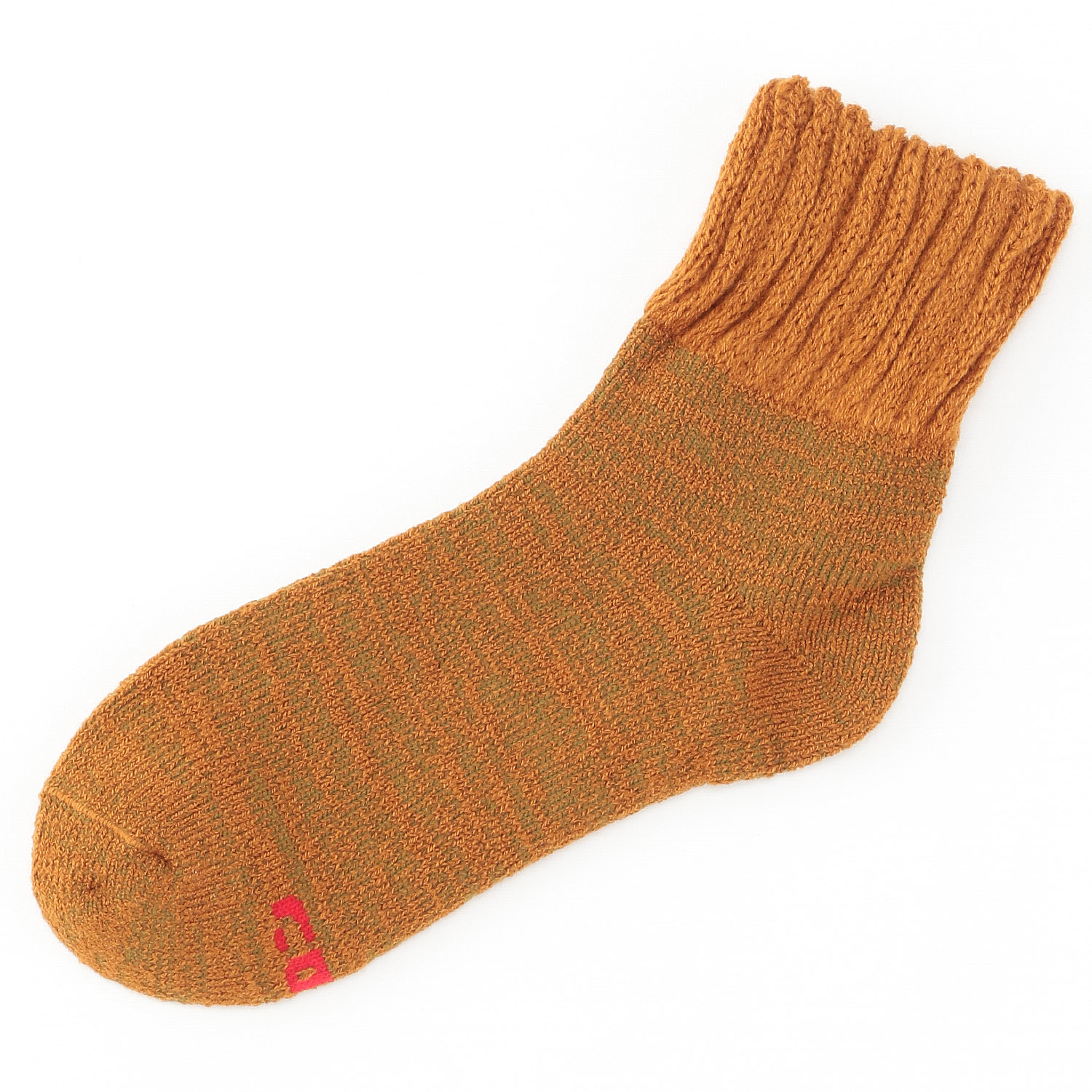 履くホカロン 紳士 2P総パイル裏起毛ショート丈 - 画像4