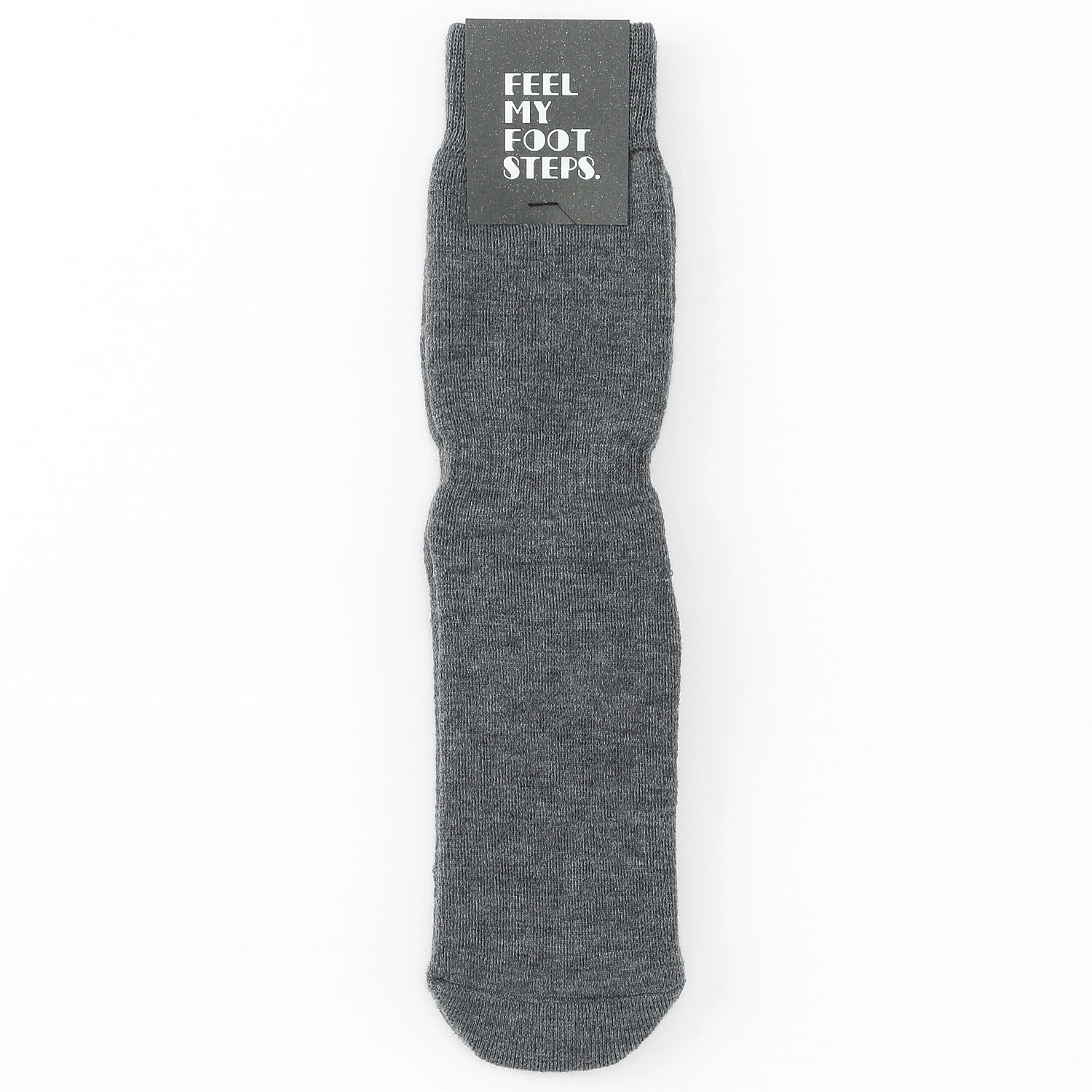 FEEL MY FOOT STEPS merino wool climbing socks SOLID25－27cm