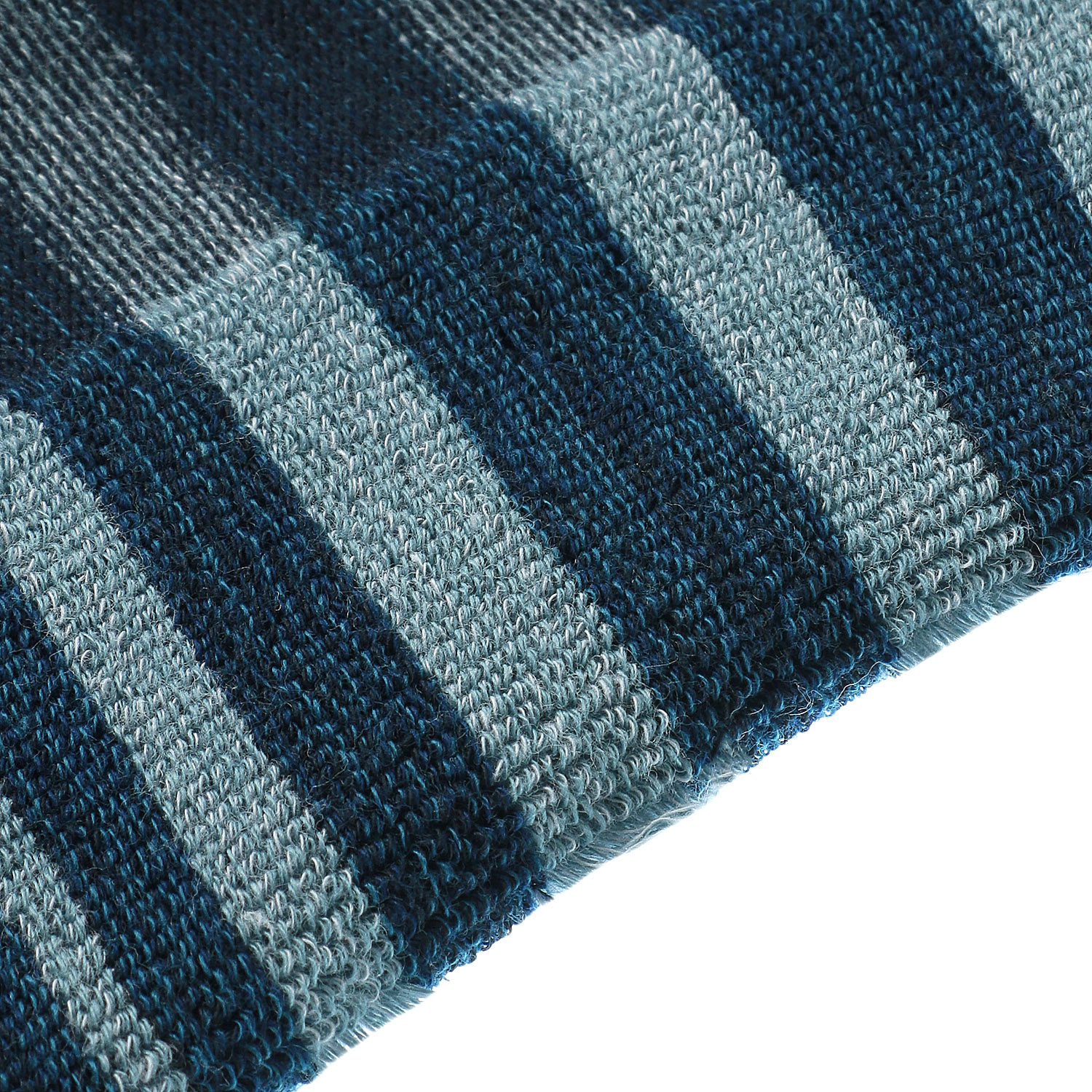 福助 メンズ ふくらし クルー丈 ボーダーくちゴムなし - 画像6