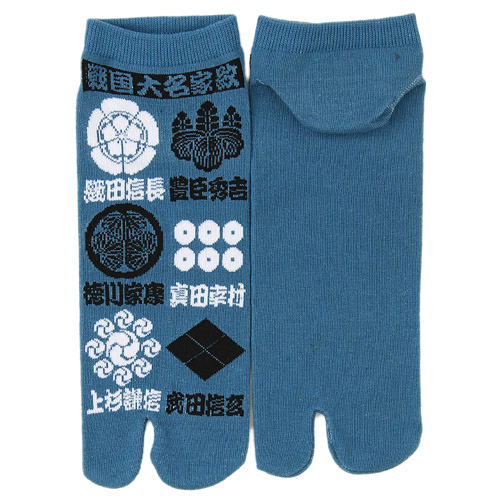 和柄足袋 家紋 - 画像2