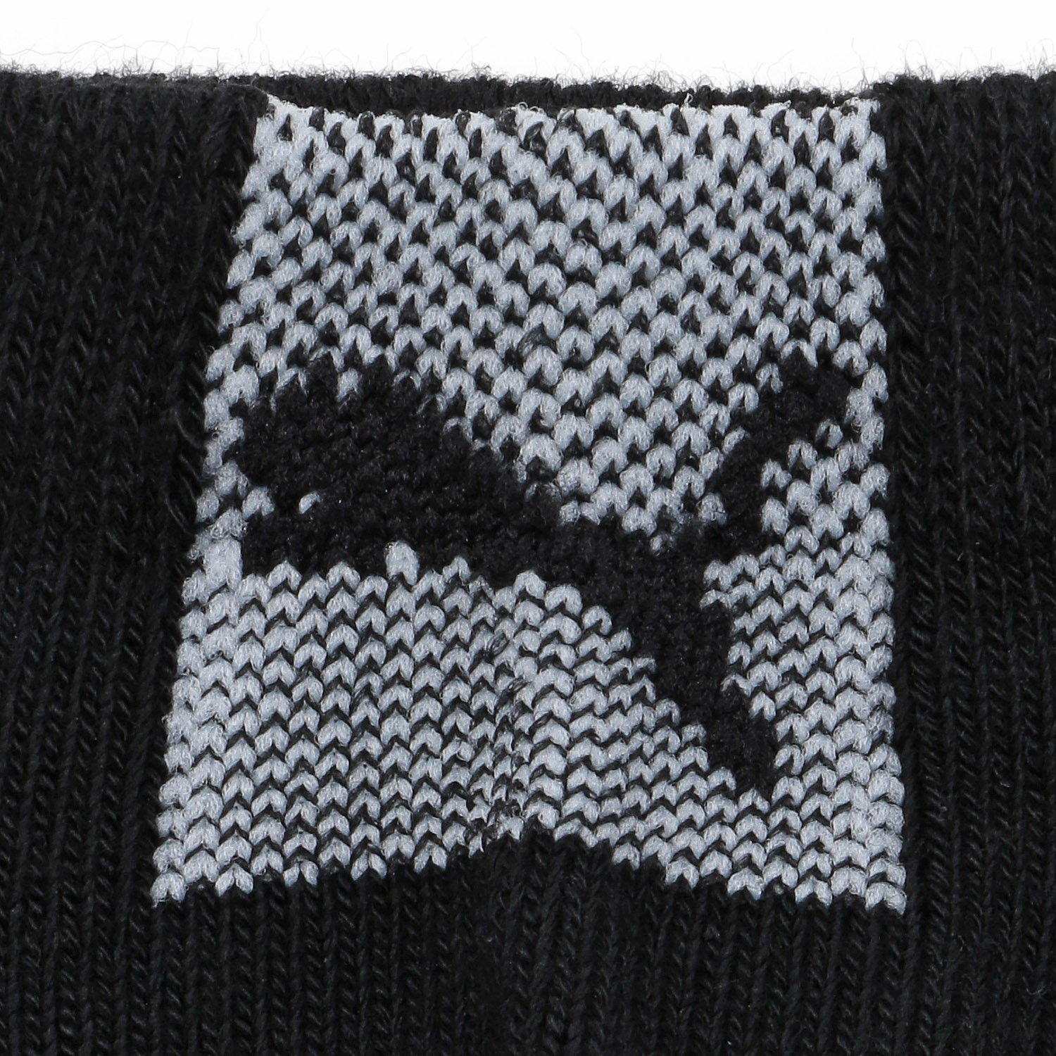 PUMA 3足組メッシュスニーカーソックス 紳士 - 画像2