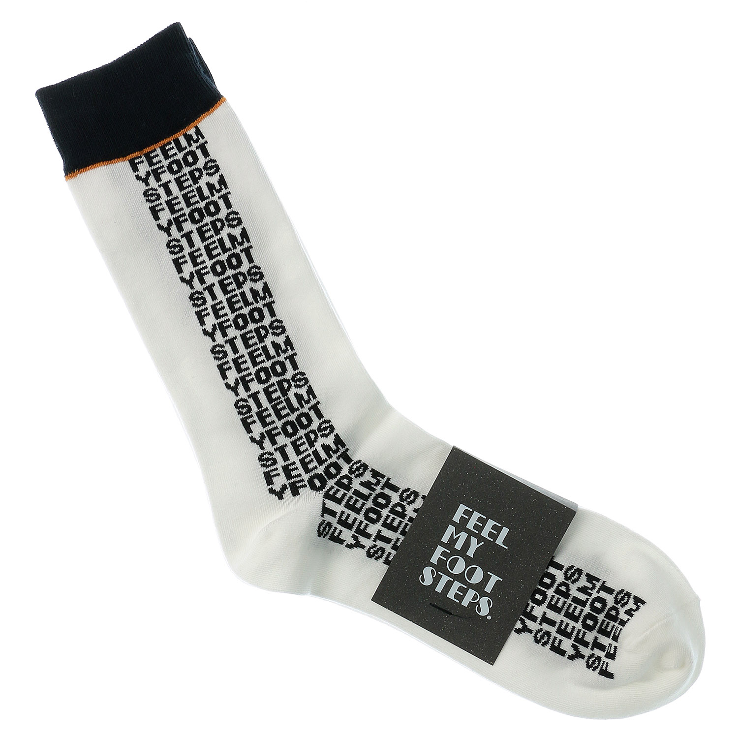 LETTER－pattern socks - 画像2