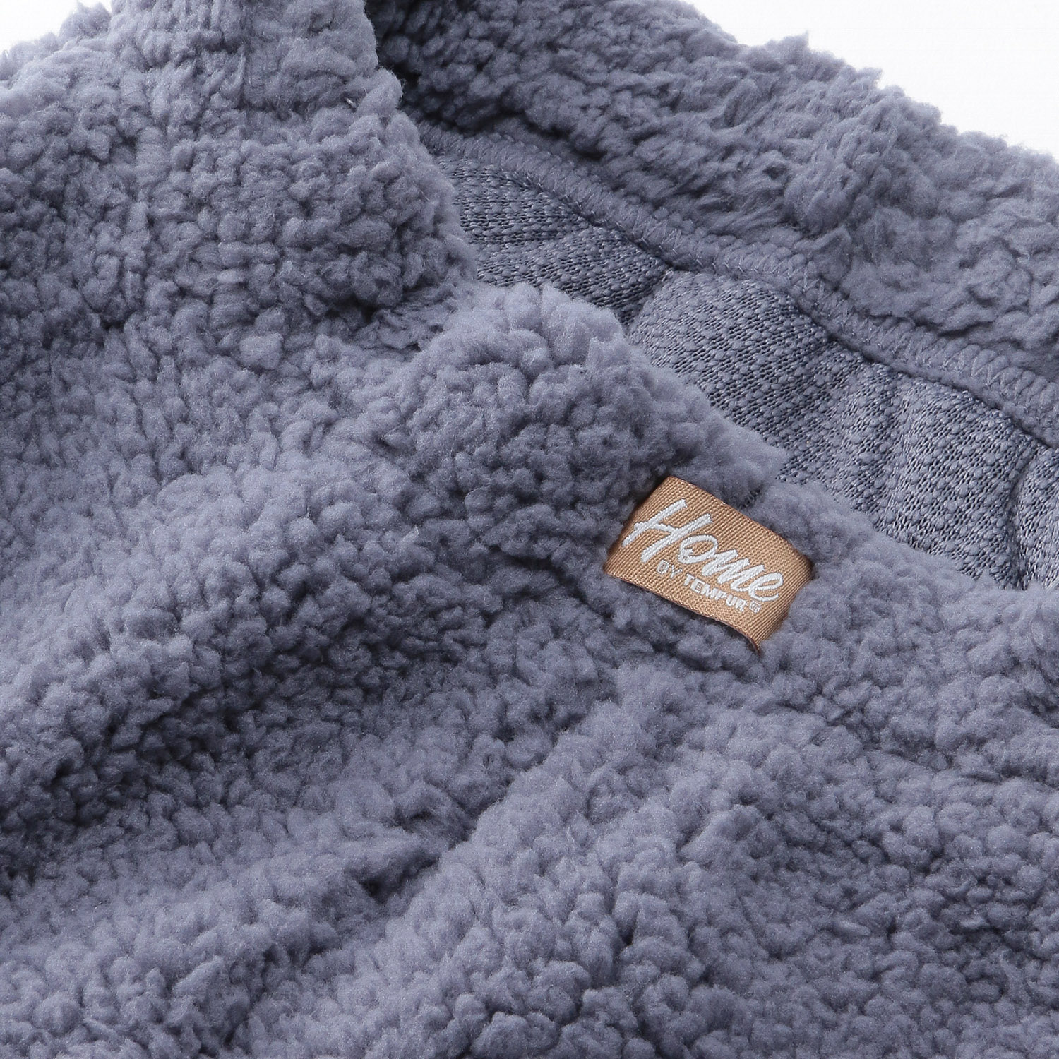 HOME BY TEMPUR 紳士 バックポケット付パンツ - 画像4