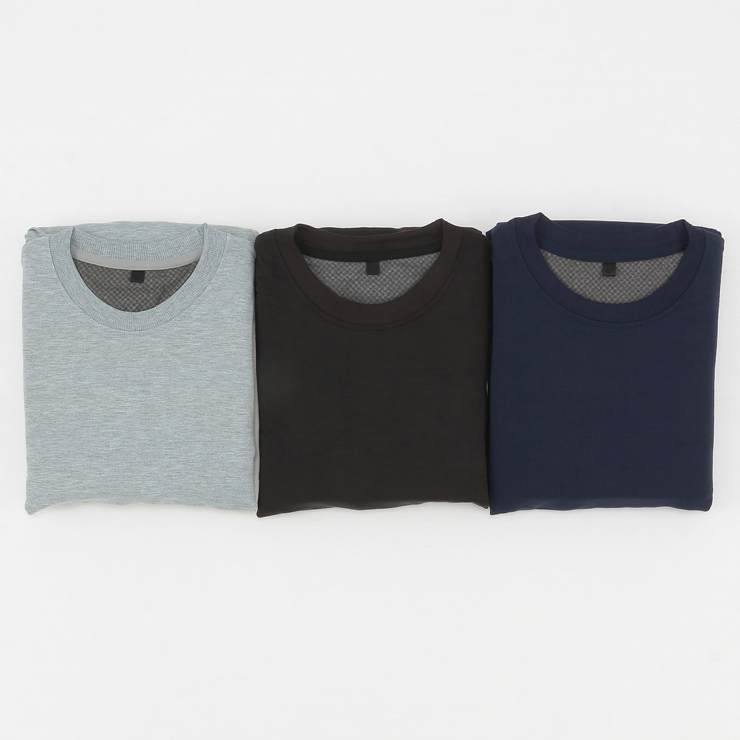 血行促進ルームウエアストレッチミニ裏毛 男女兼用