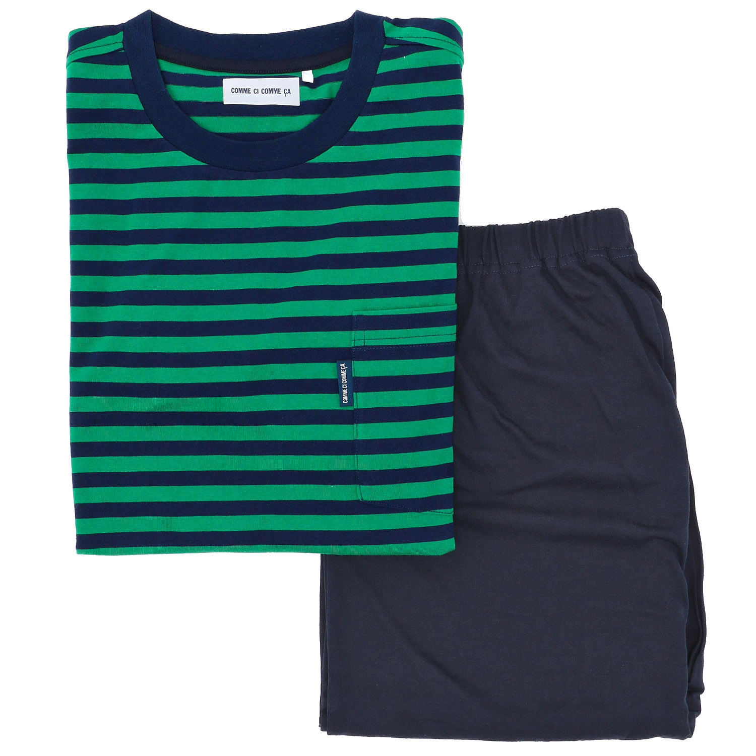 GUNZE 紳士コムシコムサ  パジャマ - 画像3