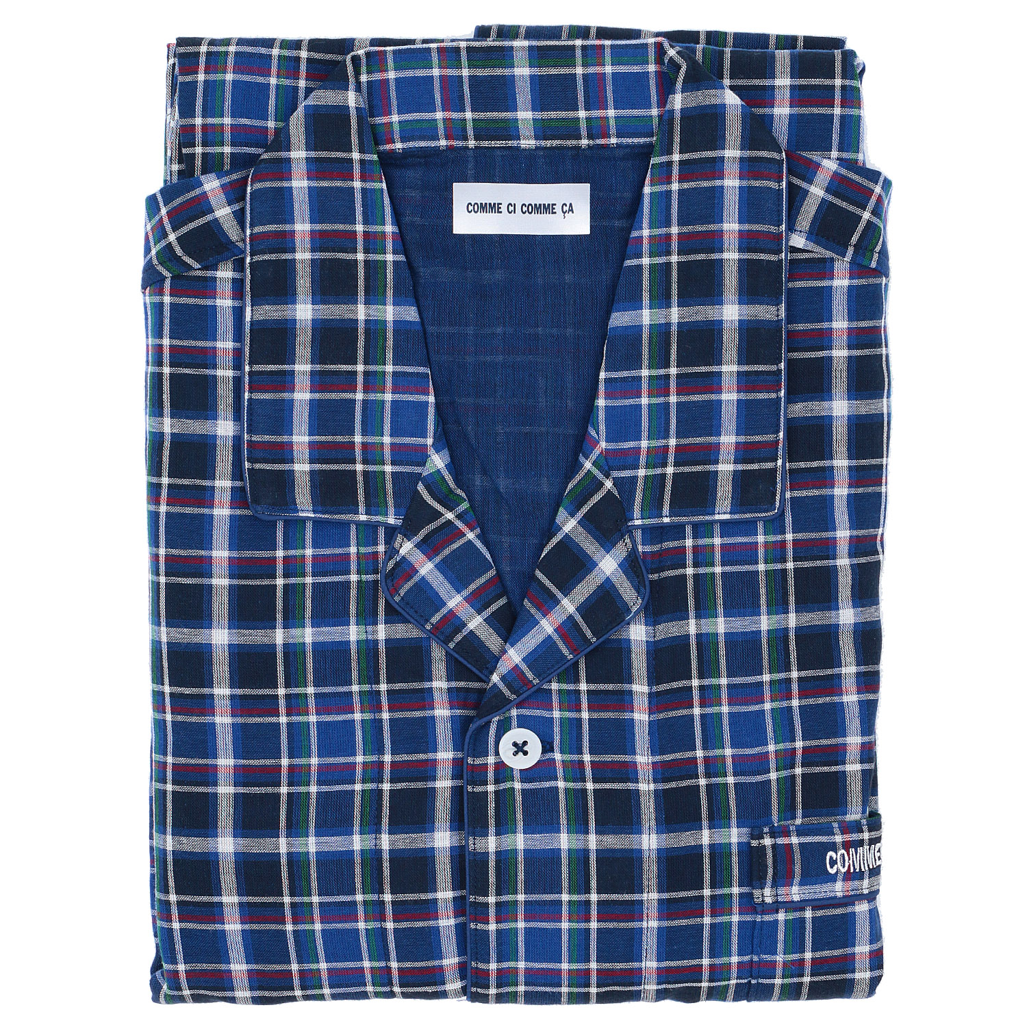 GUNZE 紳士コムシコムサ  パジャマ - 画像6