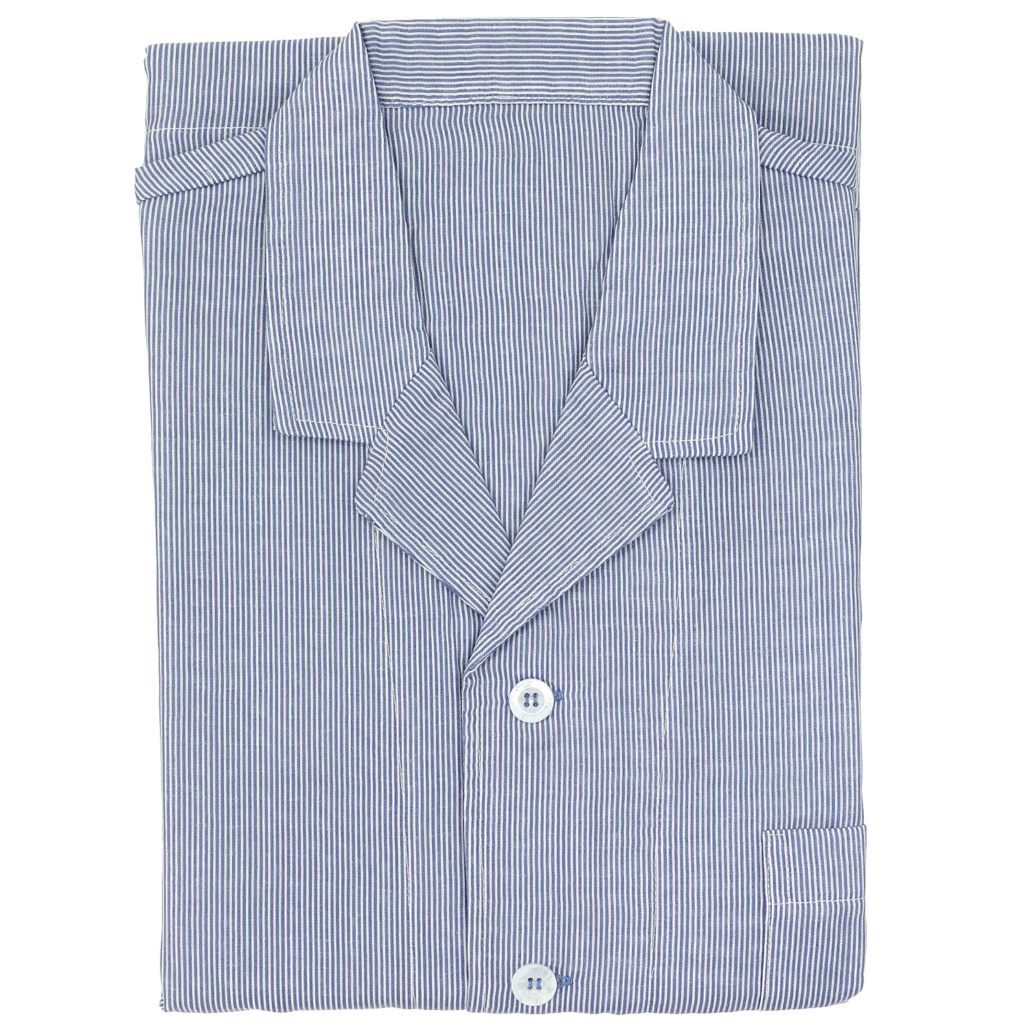 GUNZE アセドロン 改質レーヨン パジャマ 長袖長パンツ - 画像5