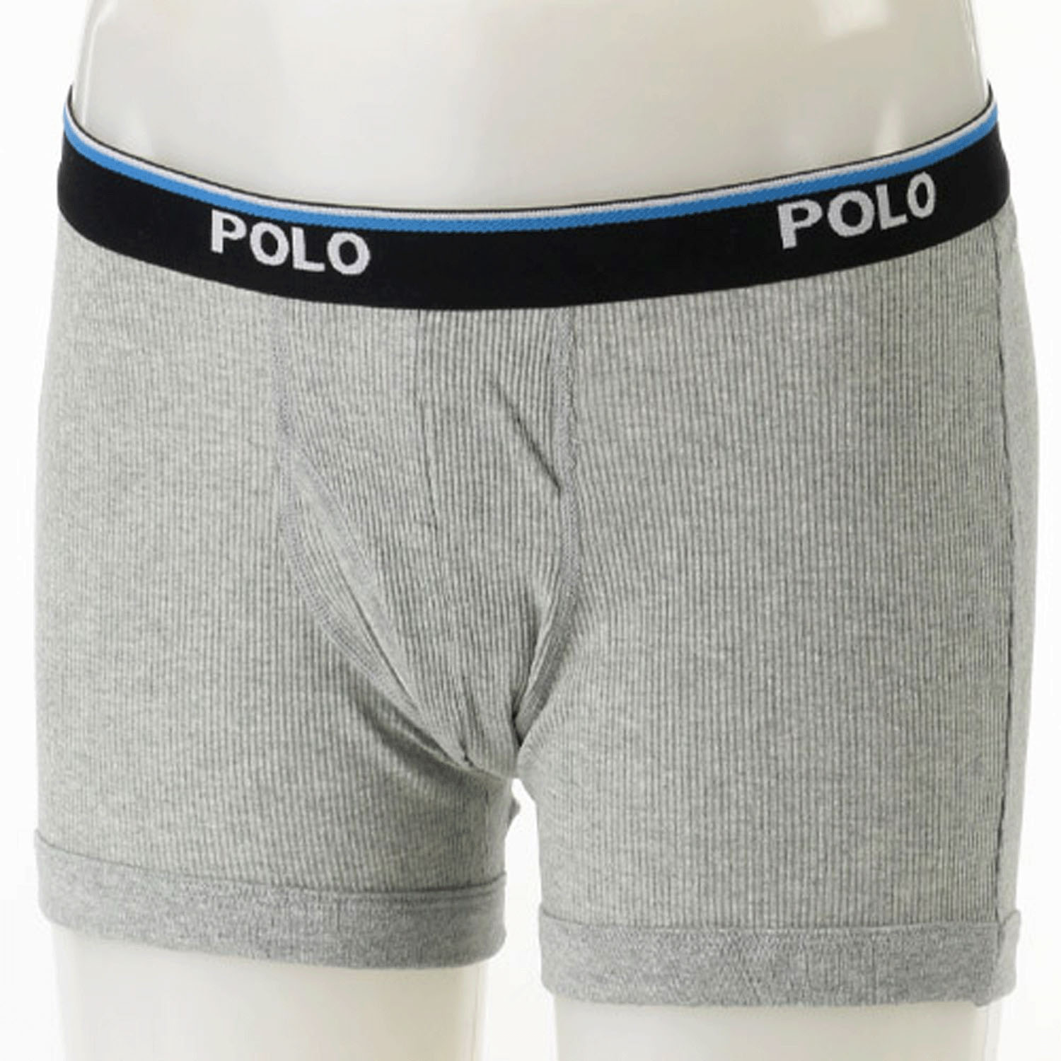 POLO BCS ボクサーブリーフ  リブ - 画像1