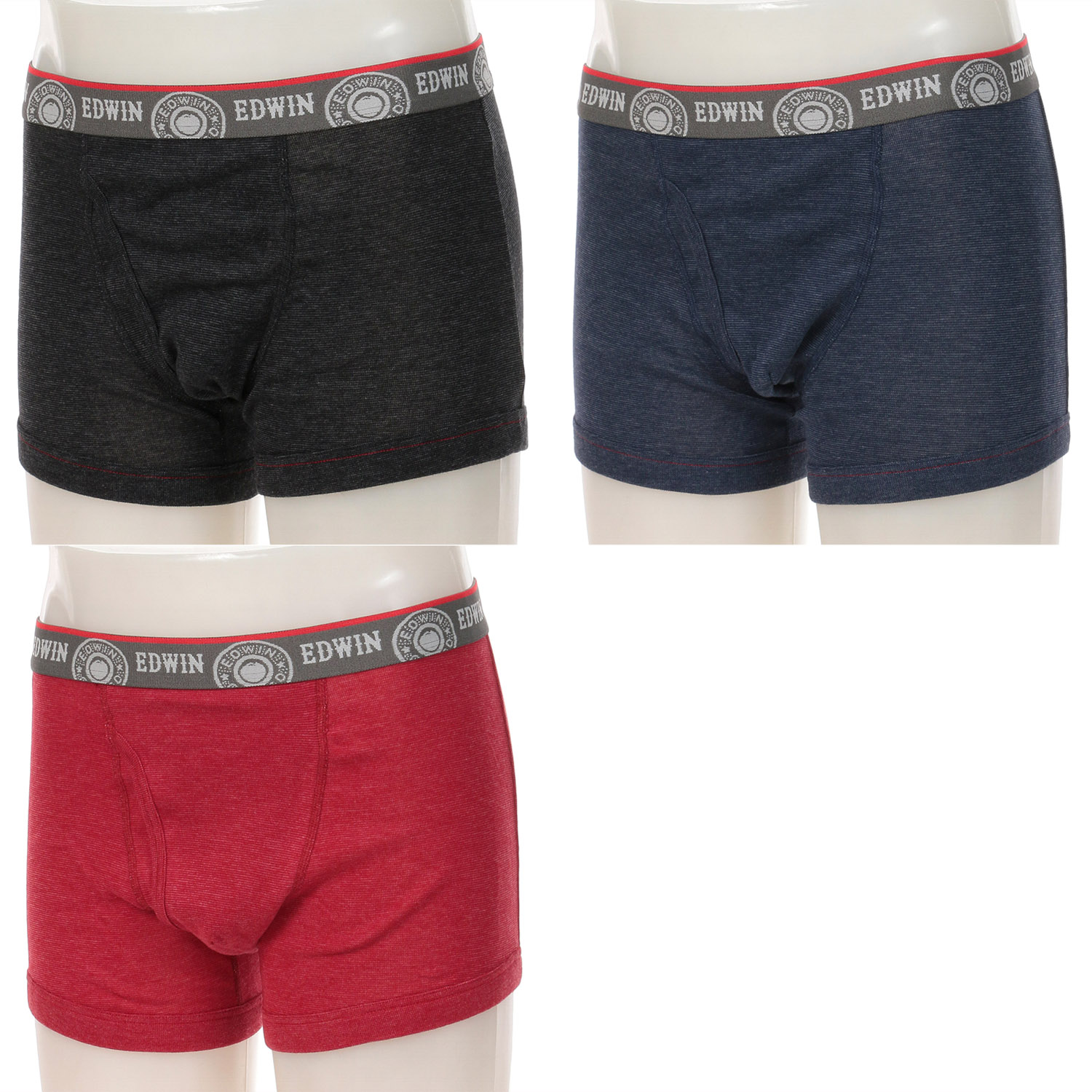 EDWINボクサーブリーフ - 画像1