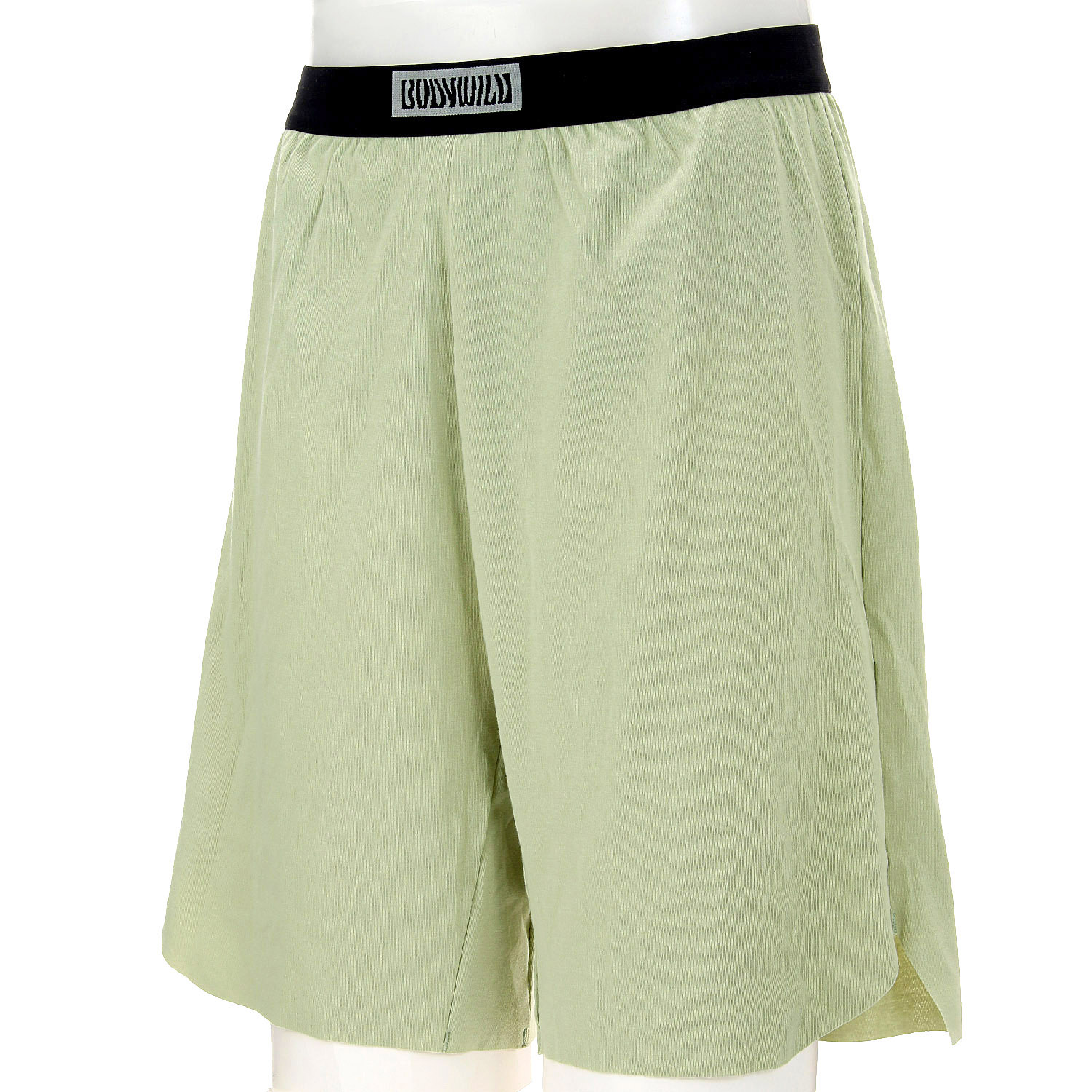 BODY WILD ブリーフ内蔵フィットトランクス ロングタイプ（前とじ） - 画像3