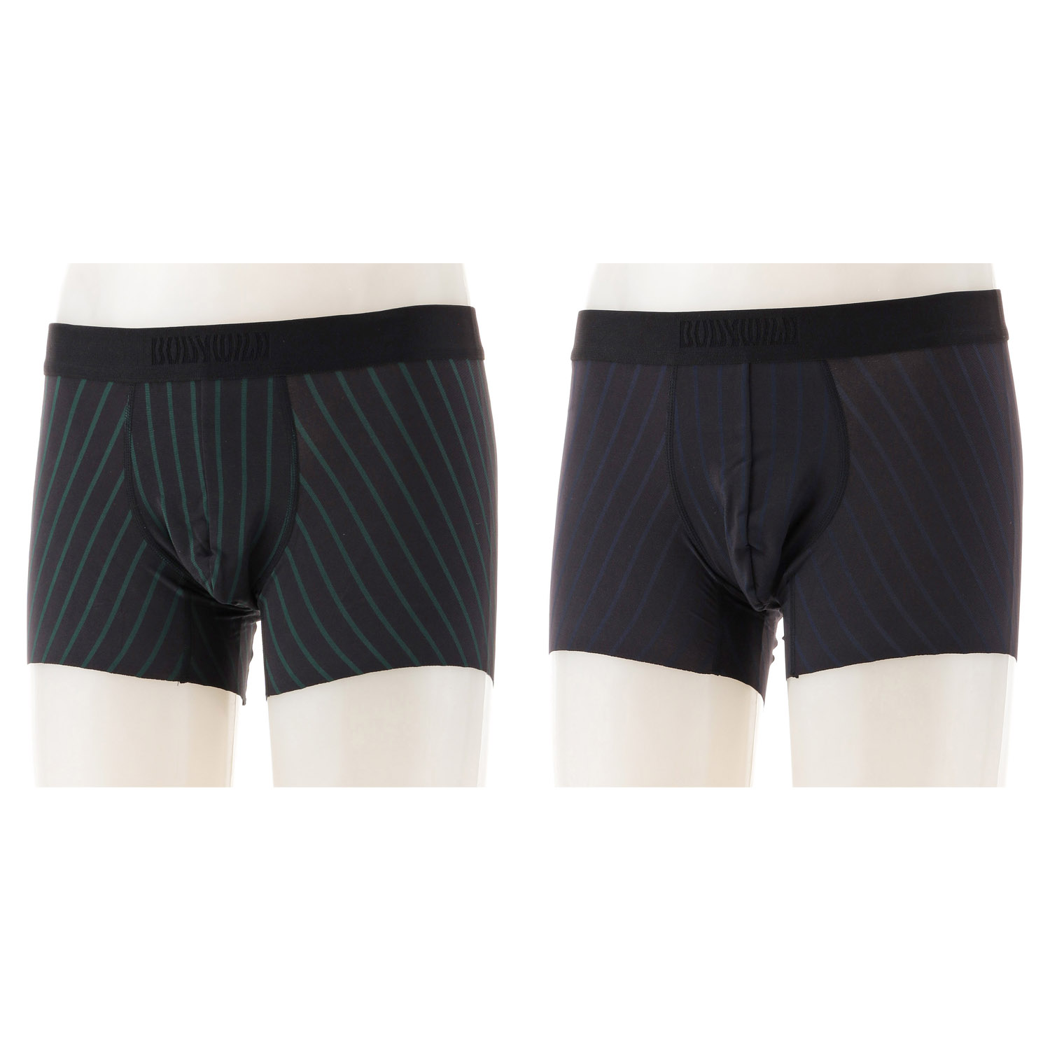 BODY WILD カットオフ ボクサーパンツ（前とじ）