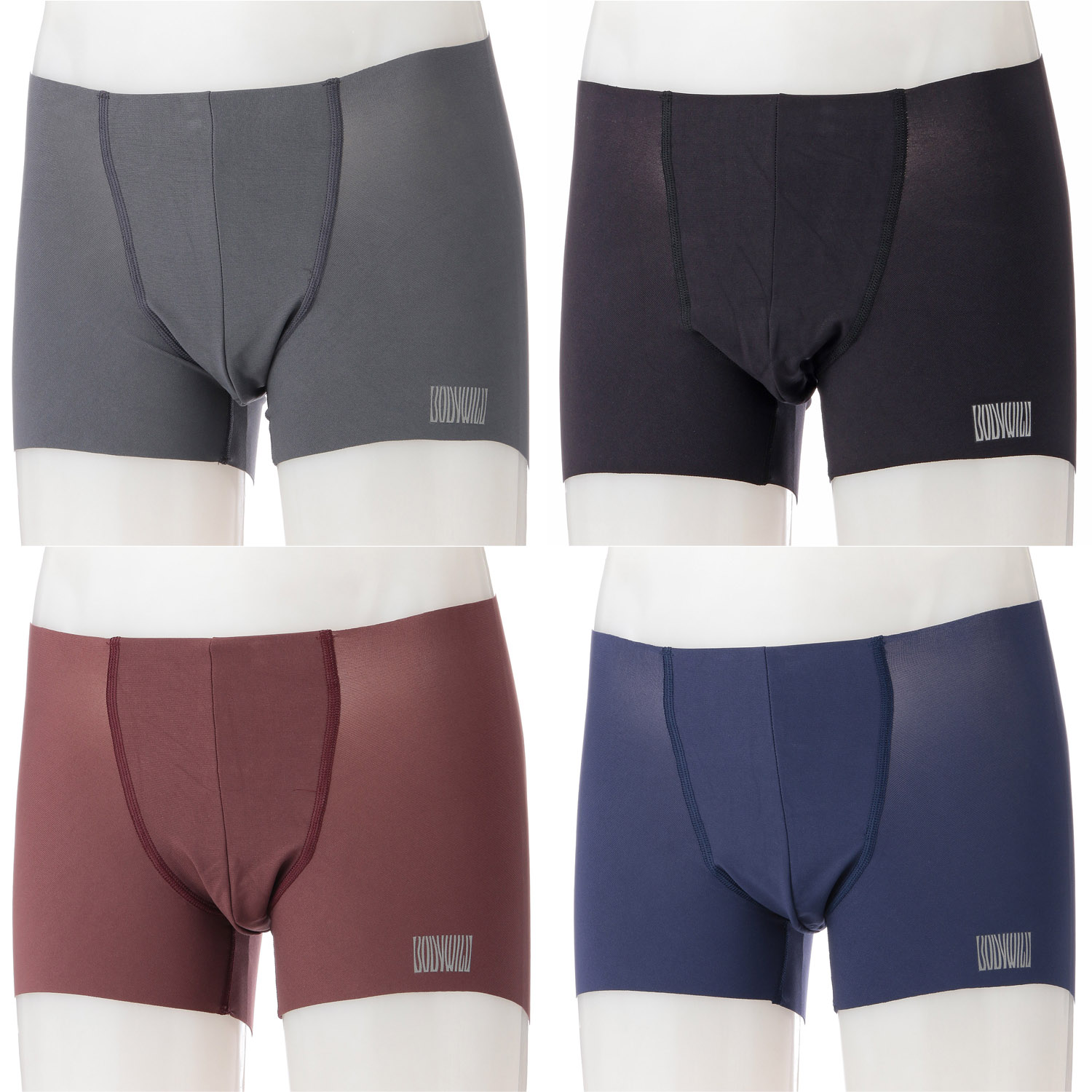 BODY WILD カットオフエアーズ ボクサーパンツ - 画像1