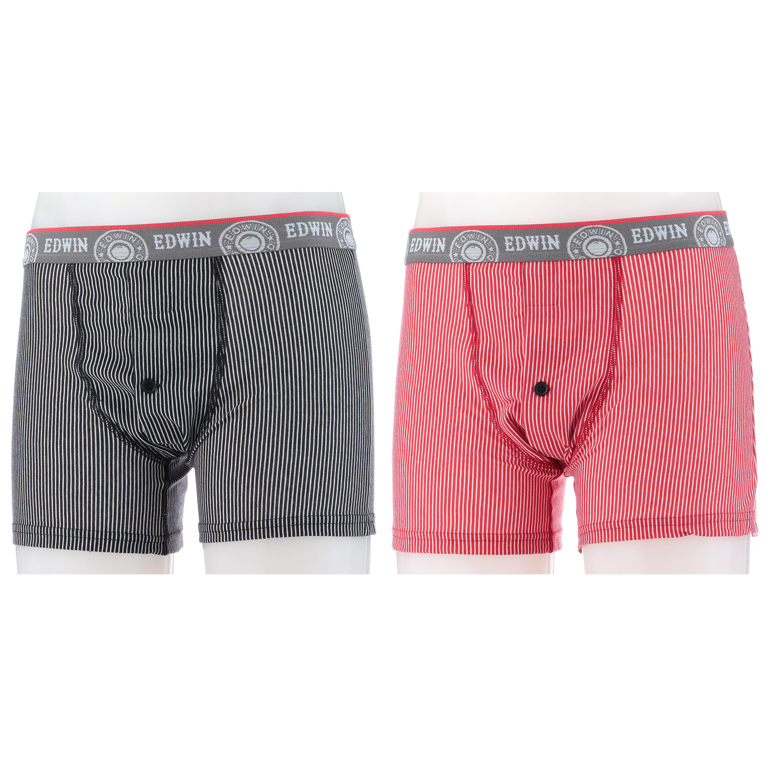 EDWIN ニットトランクス（前開き）