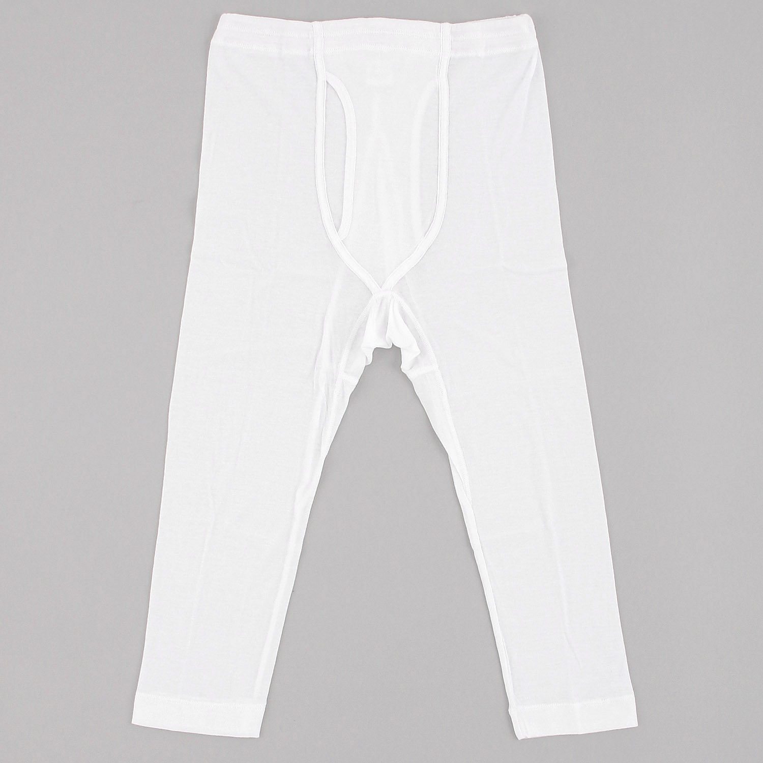 紳士 綿強撚 ロンパンLL