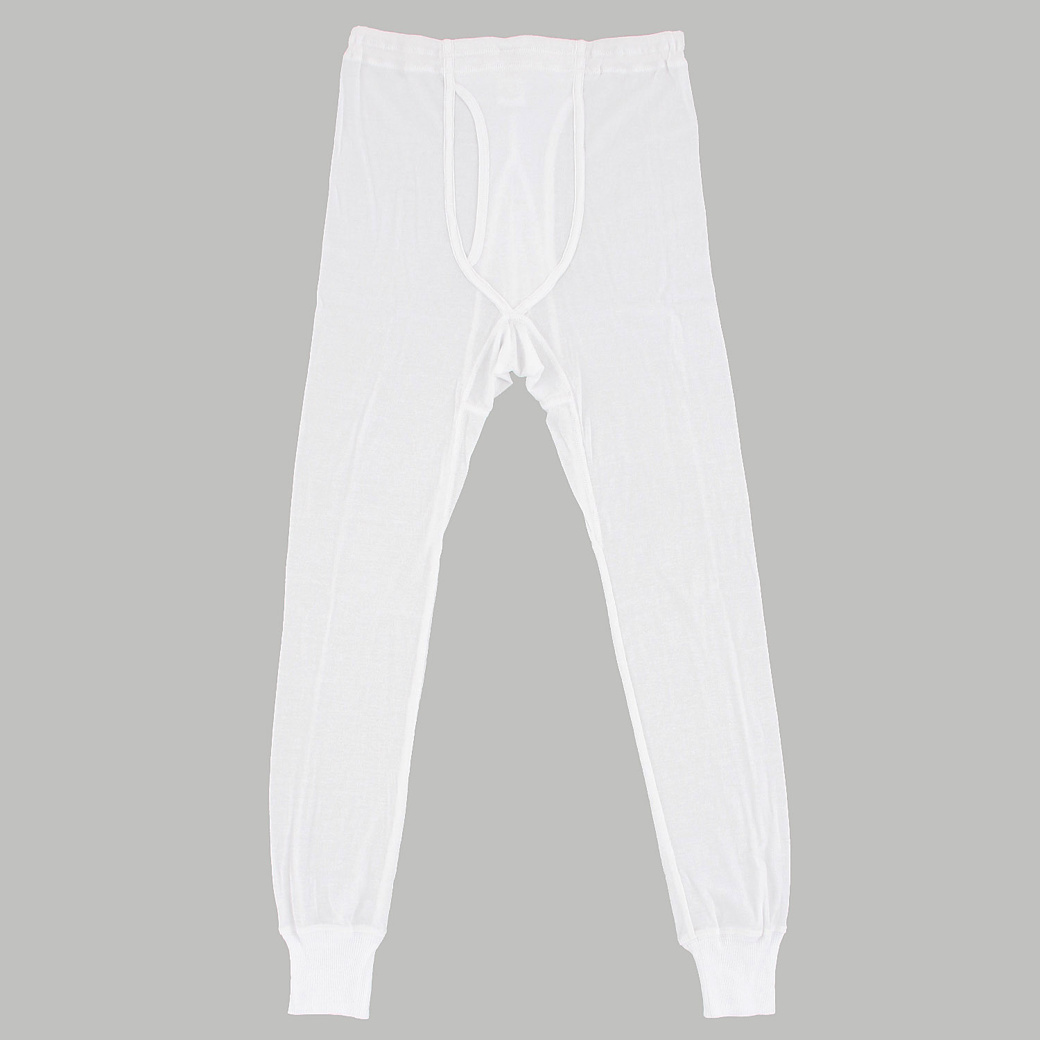 紳士 綿強撚 長ズボン下