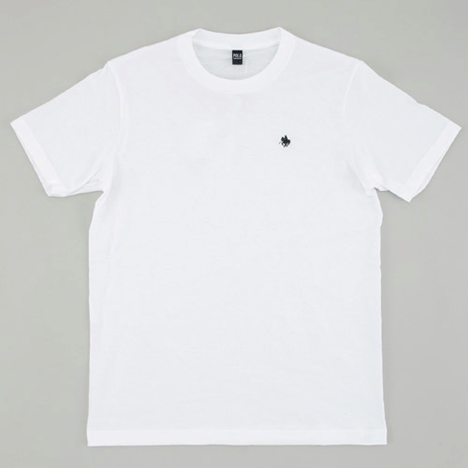 POLO BCS 丸首Tシャツ - 画像1