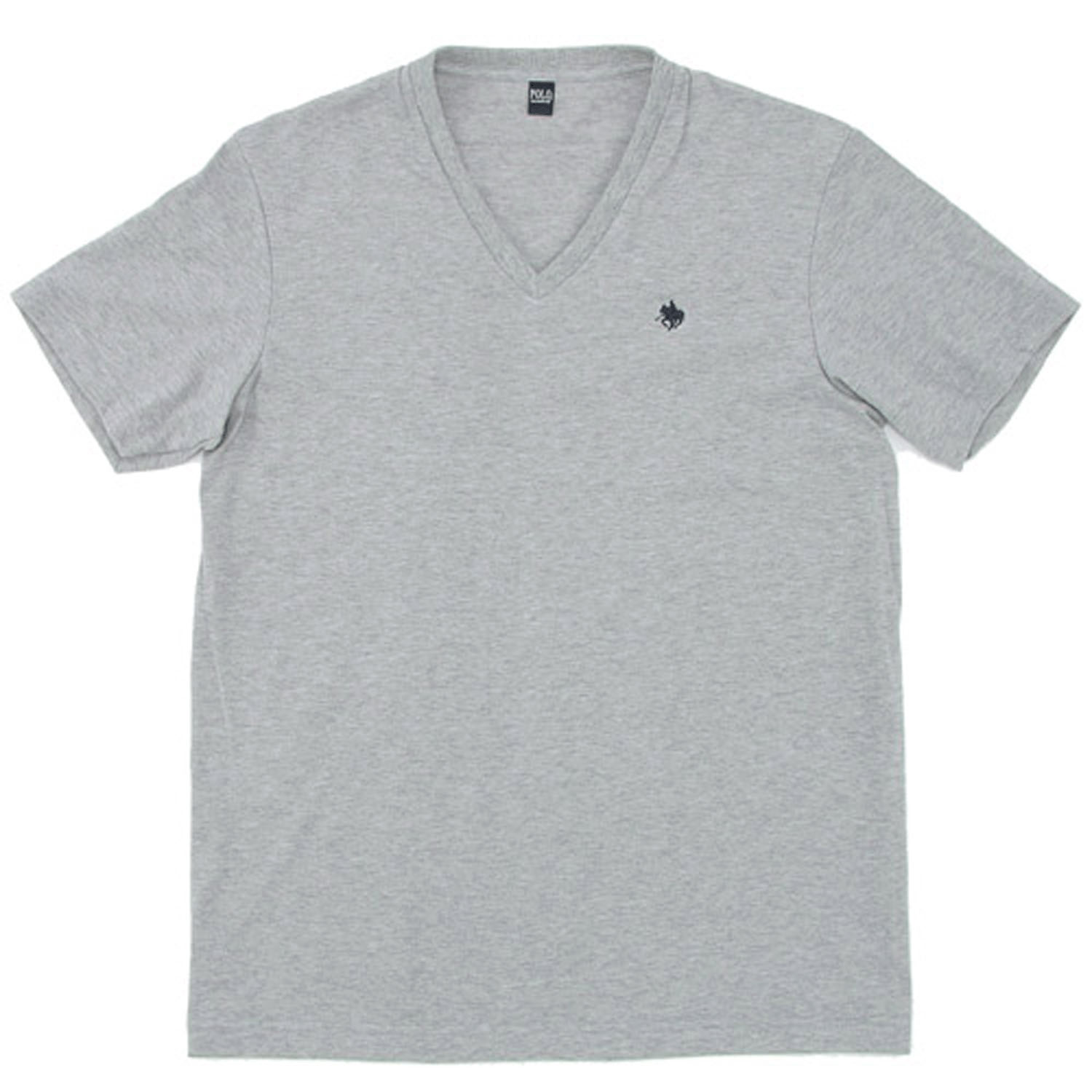 POLO BCS VネックTシャツ - 画像2