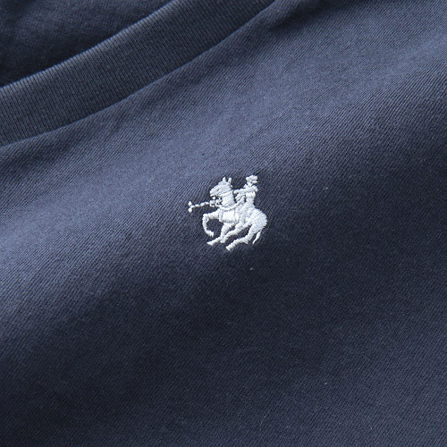 POLO BCS VネックTシャツ - 画像5