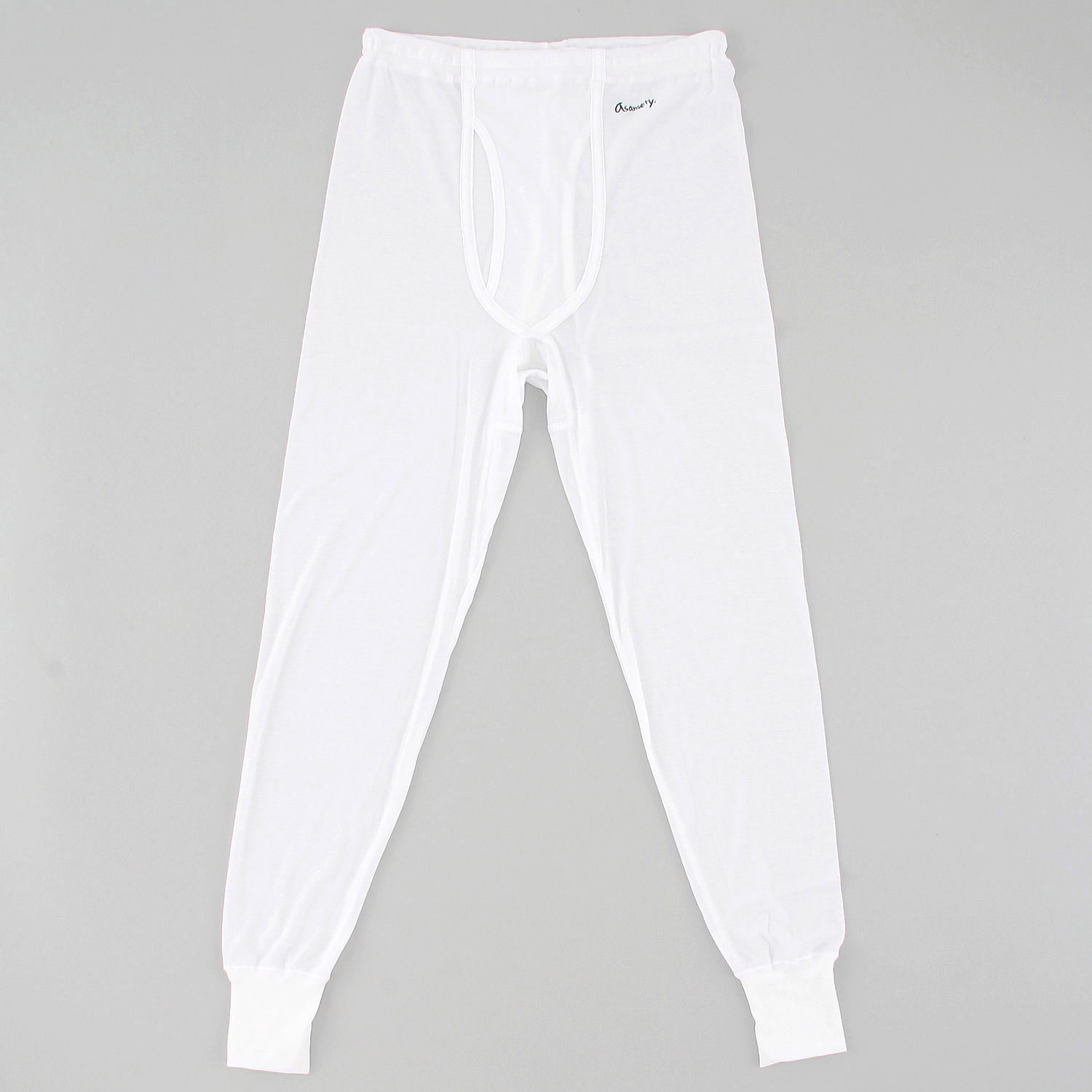 asamerry アサメリー 長ズボン下 【足口仕様変更】