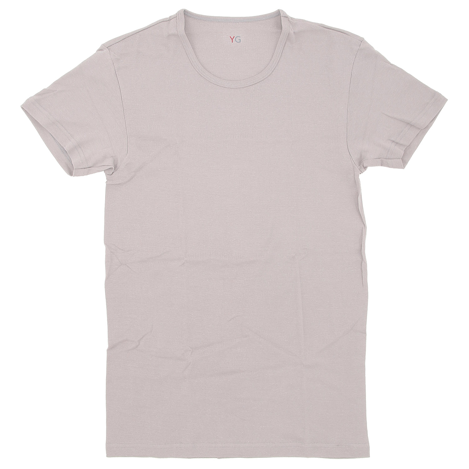 GUNZE YG NextRA＋ 丸首Tシャツ（フライス） - 画像2