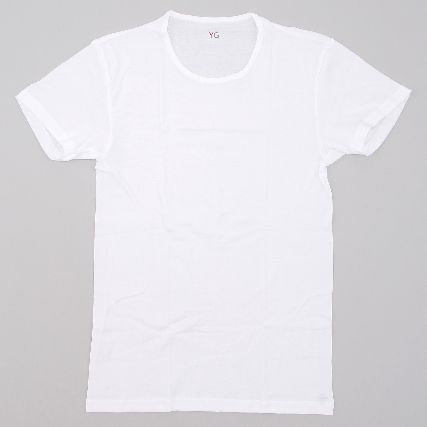 GUNZE YG NextRA＋ 丸首Tシャツ（フライス）