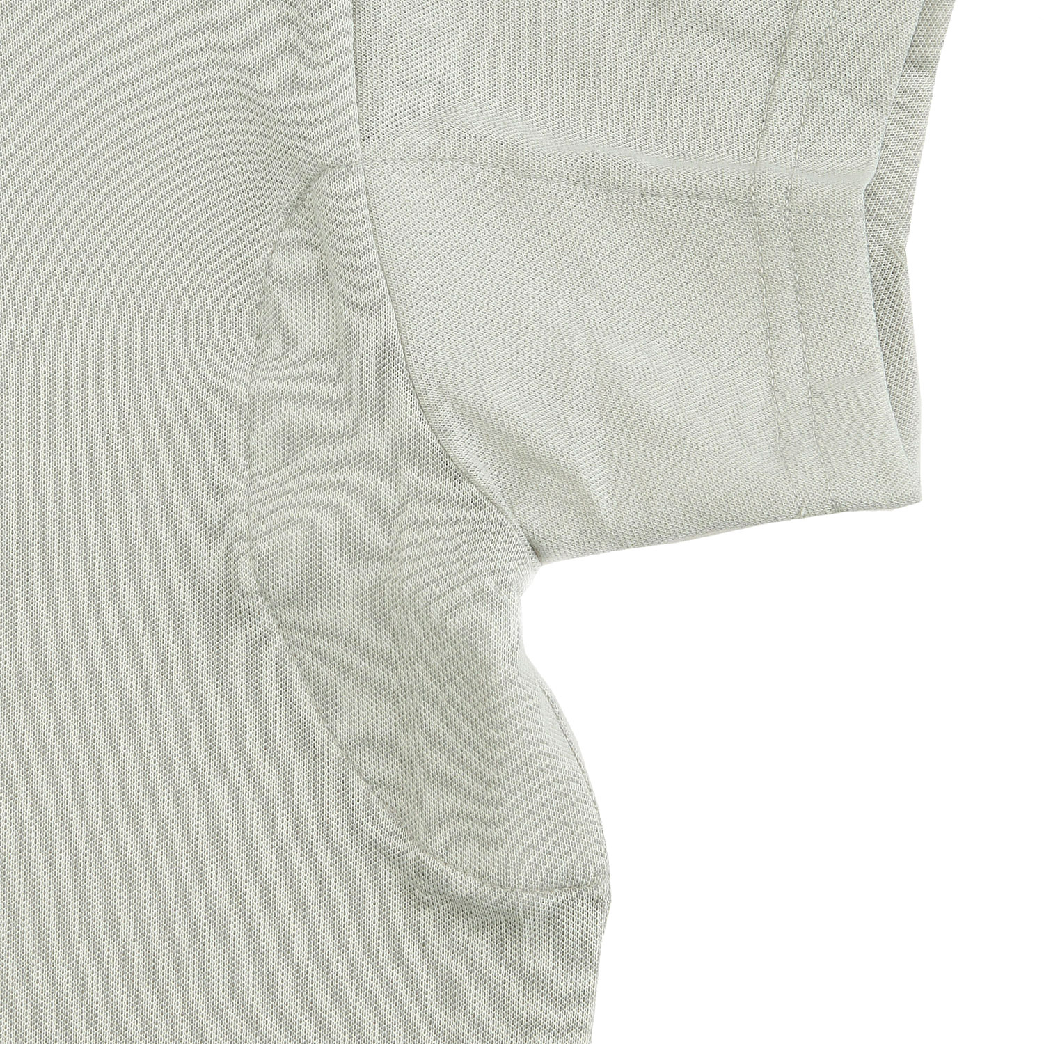 EDWIN デニスラ2分袖VネックTシャツ - 画像5