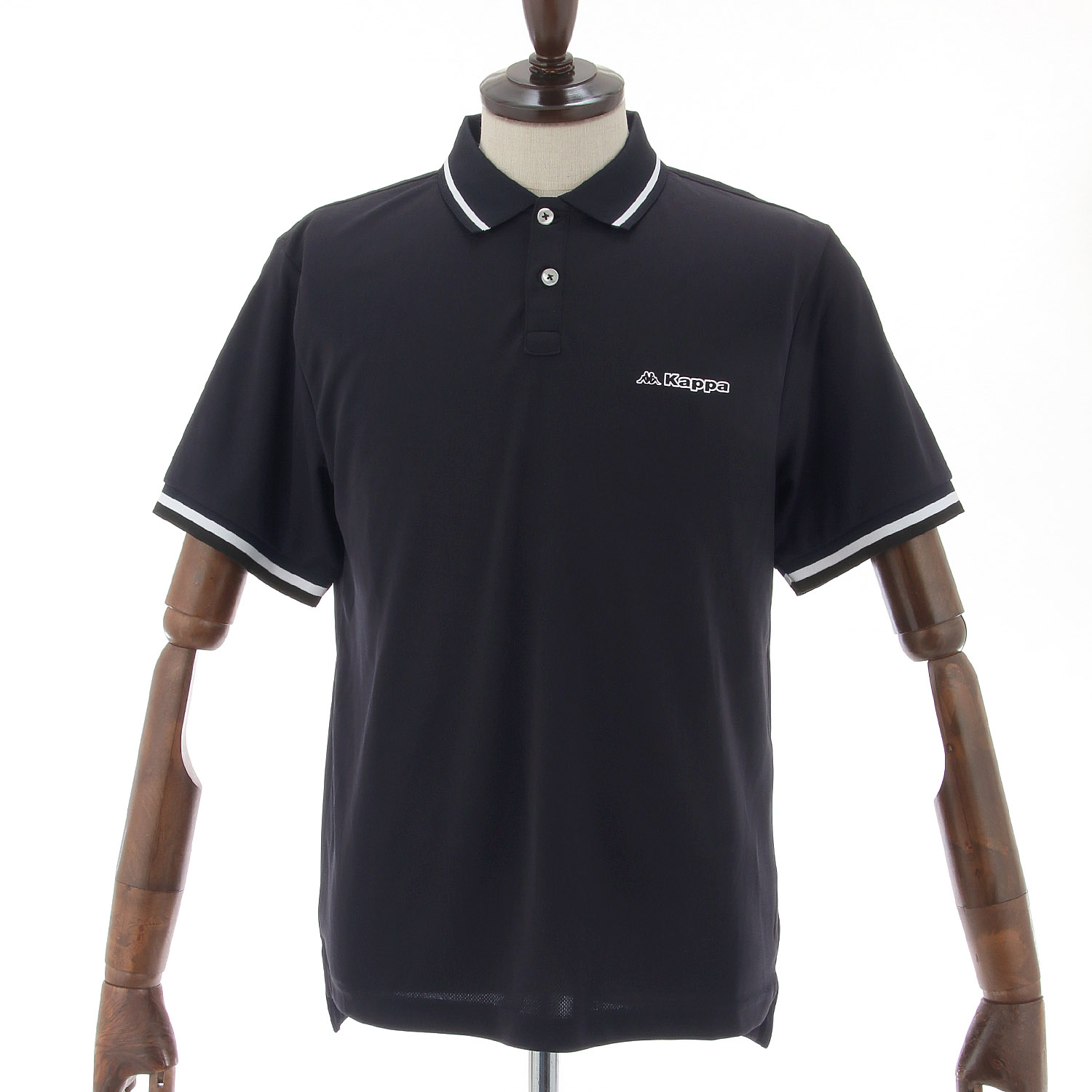 kappa（カッパ） メンズ半袖ポロシャツ - 画像14