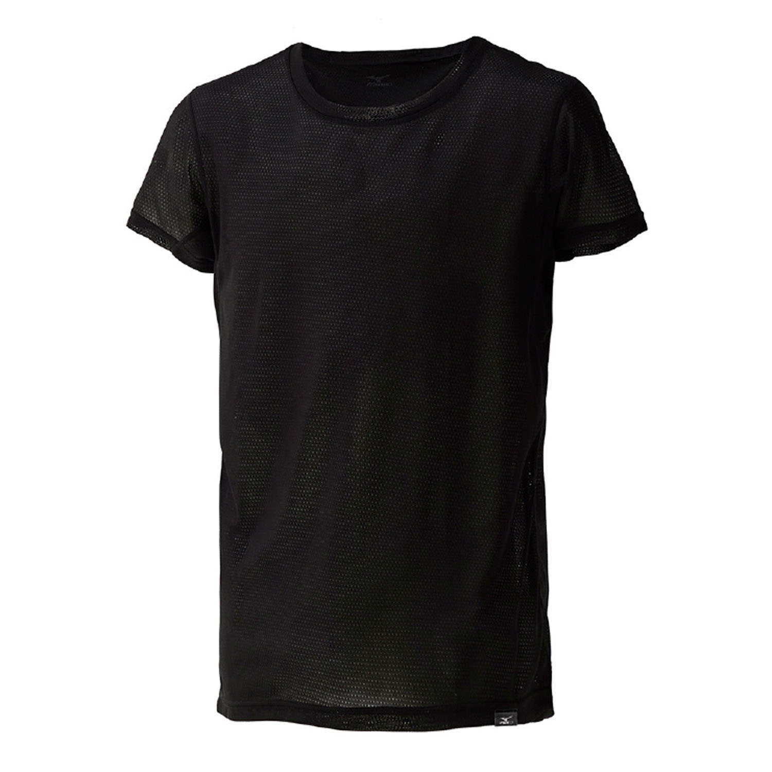 mizuno メンズ カルエアークルーネック半袖Tシャツ - 画像15