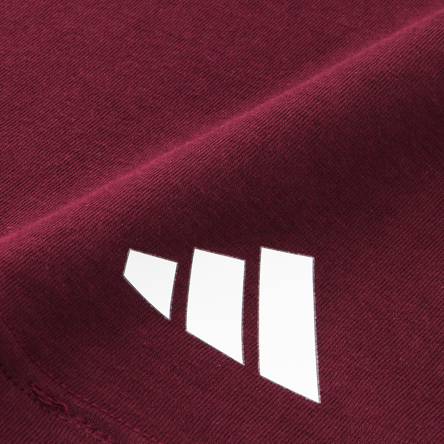 adidas メンズクルーネックロングスリーブ Tシャツ - 画像5