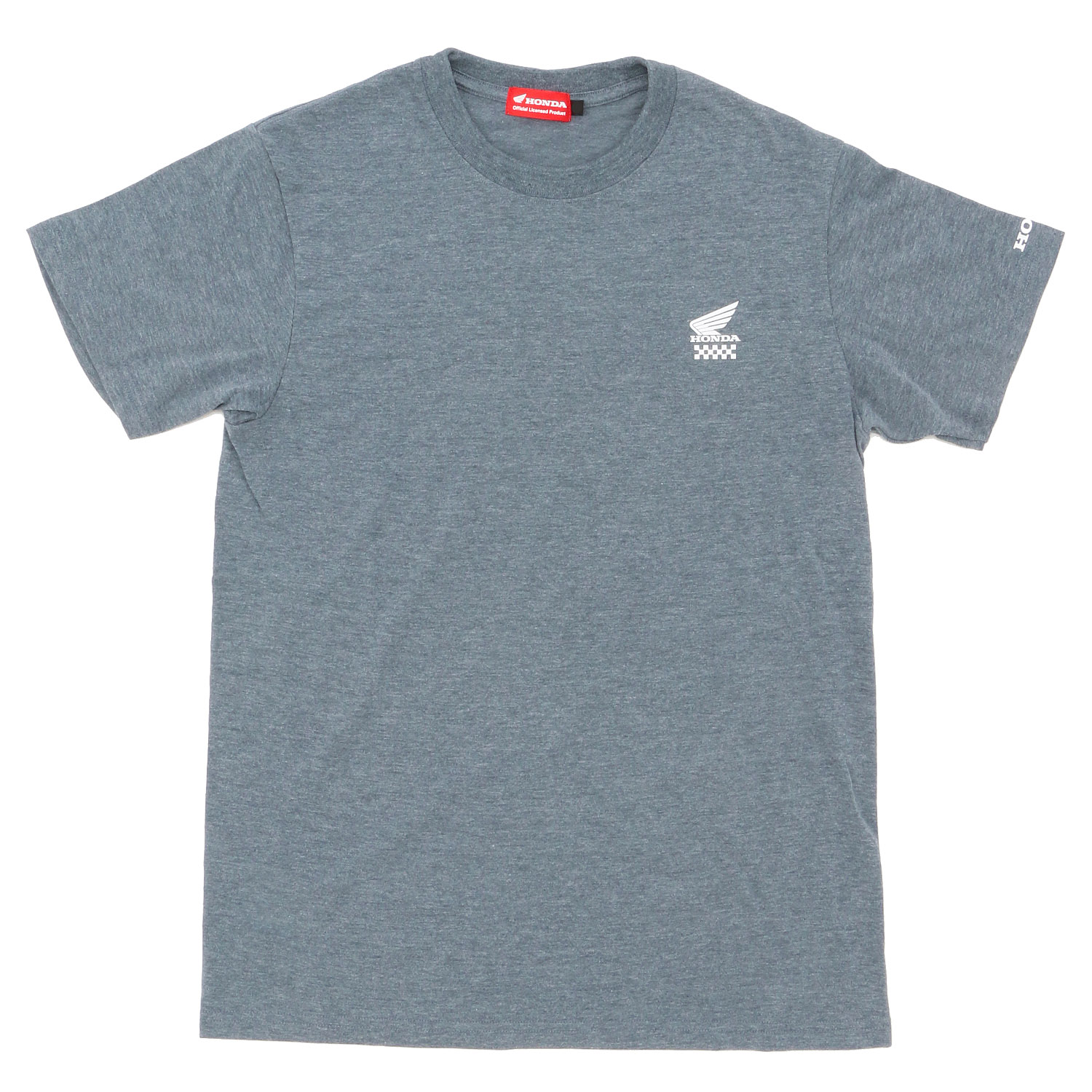 HONDA メンズクルーネック半袖Tシャツ - 画像7