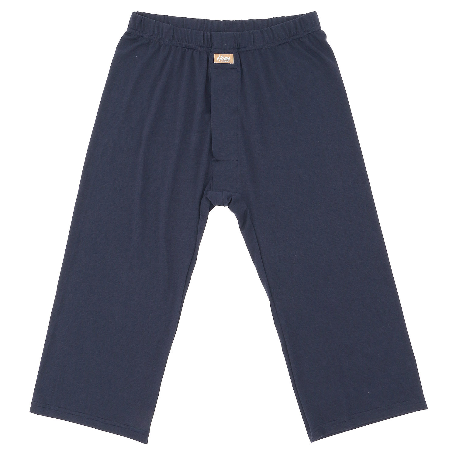 HOME BY TEMPUR 紳士 前開きニットステテコ ベア天竺 - 画像6