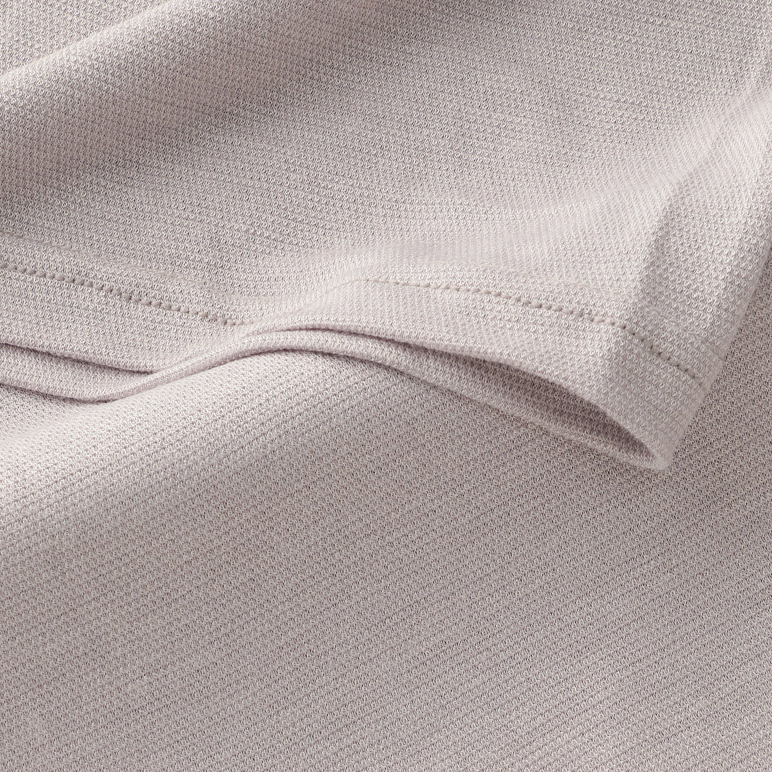 GUNZE アセドロン鹿の子 大きな汗取り付きスVネックスリーブレス - 画像5