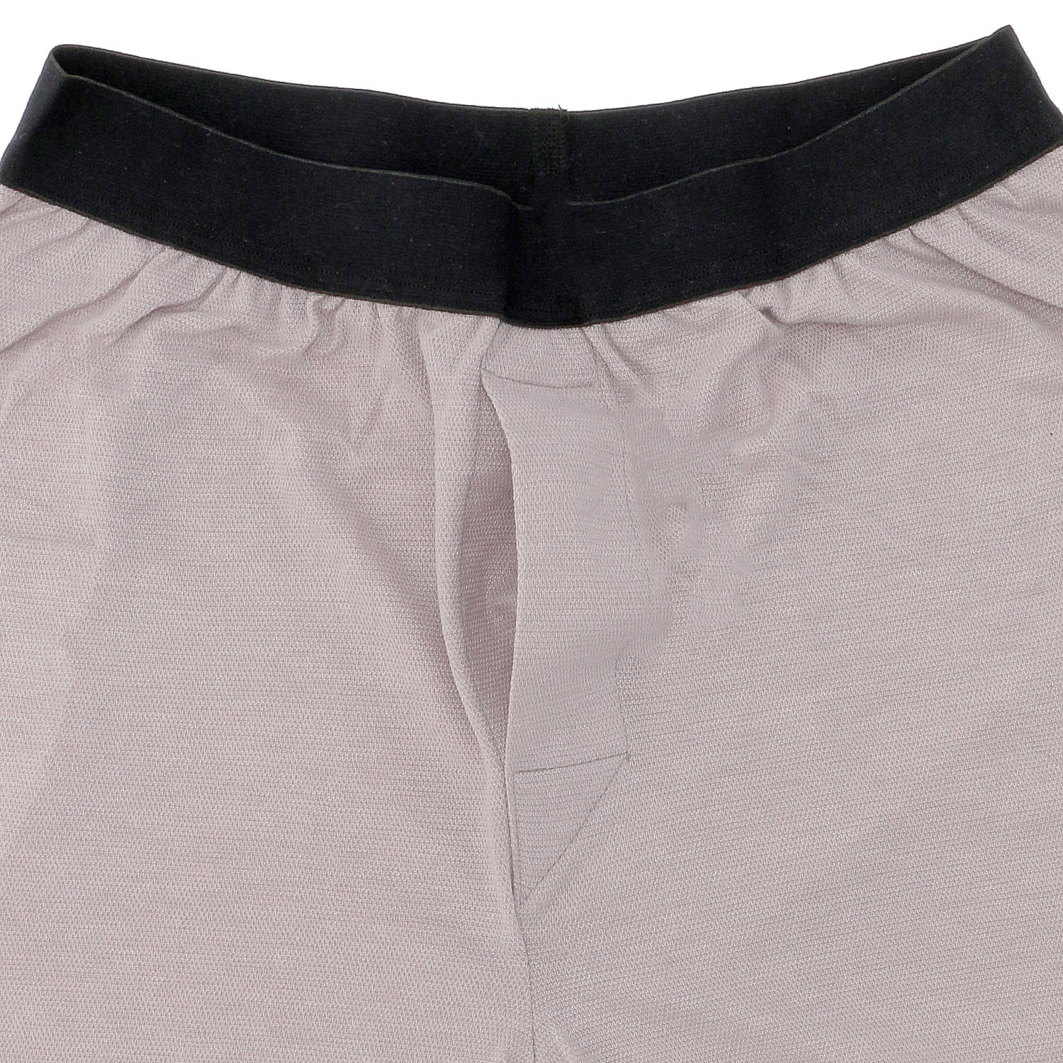 GUNZE アセドロン鹿の子ニーレングス（ひざ丈）前あき - 画像3