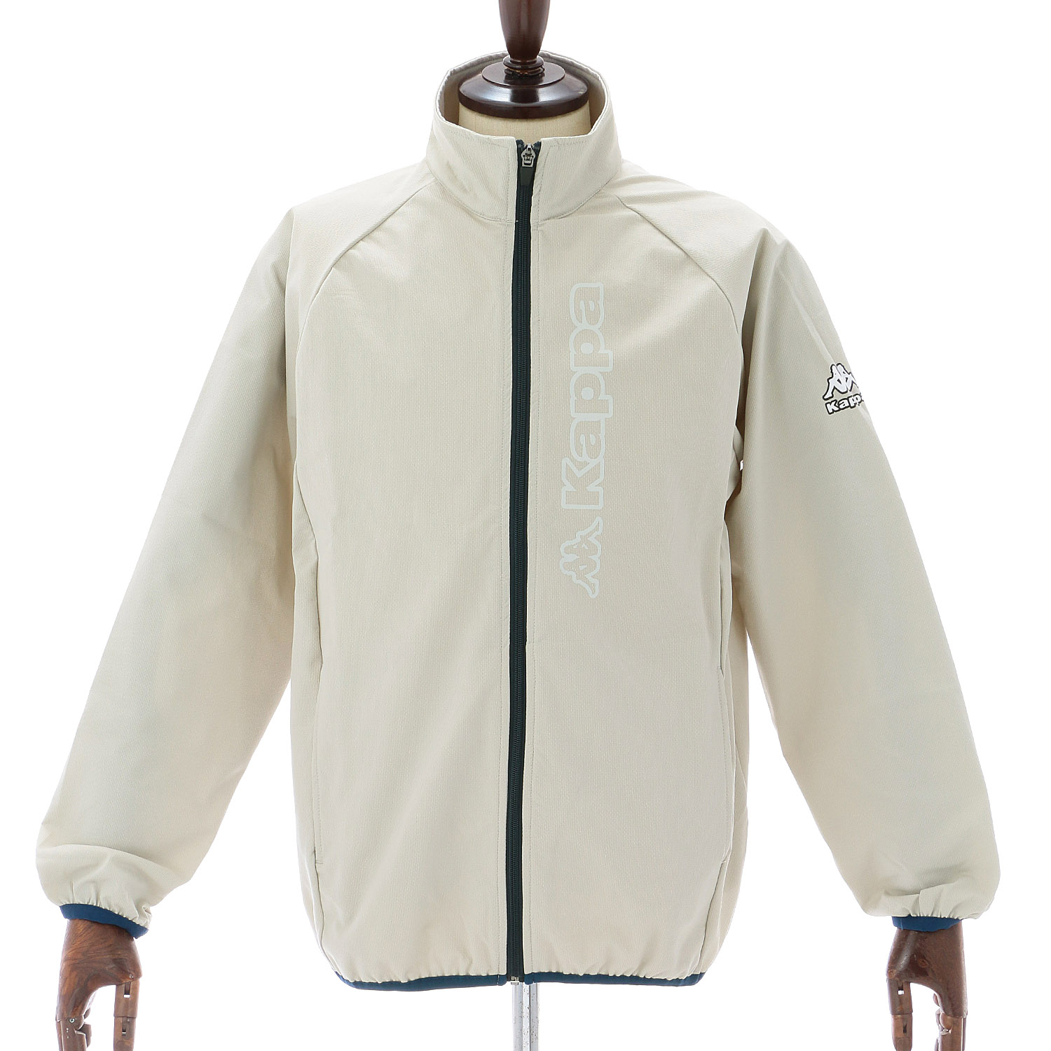 Kappa メンズ トラックジャケット - 画像2