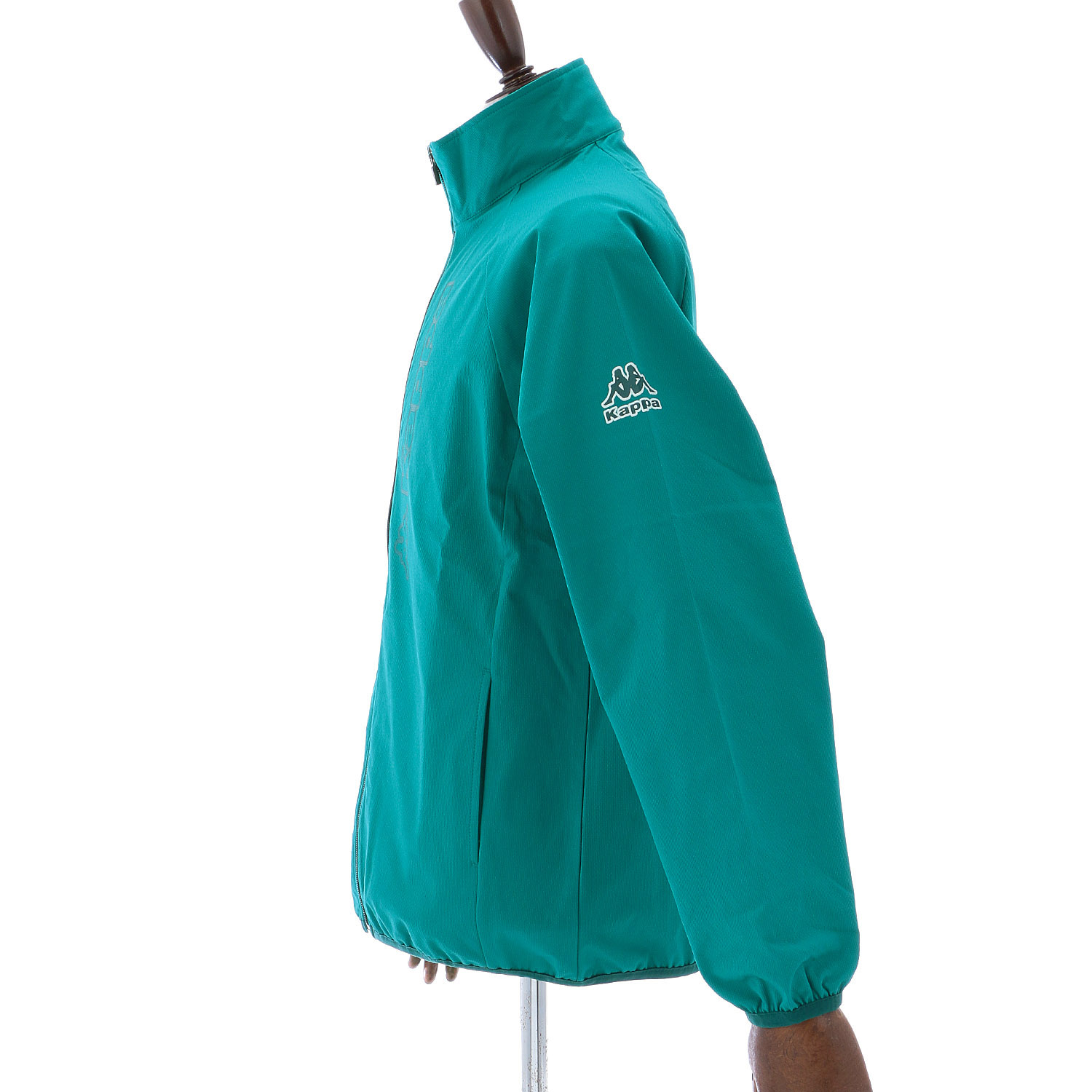 Kappa メンズ トラックジャケット - 画像4